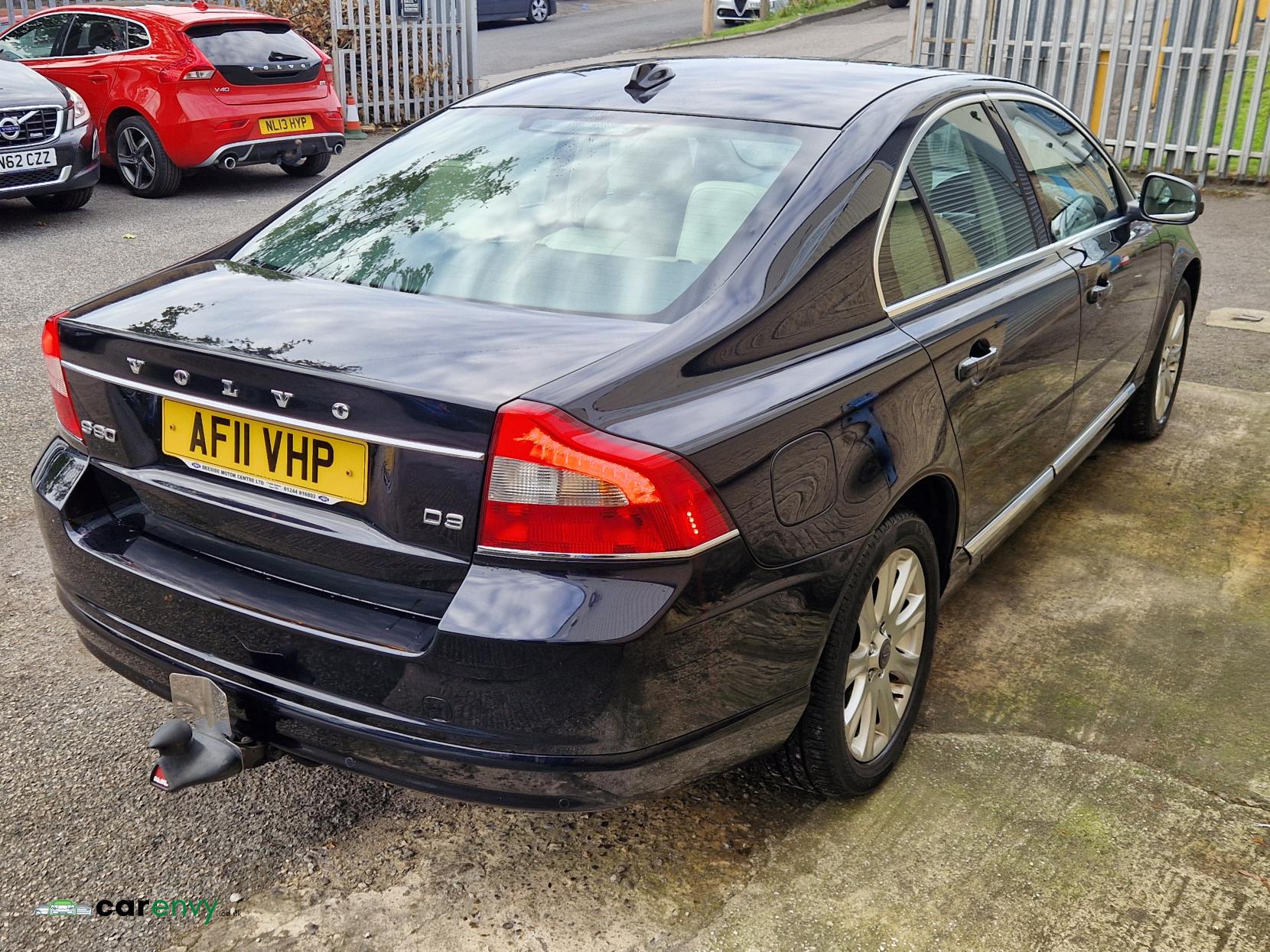 Volvo S80 2.0 D3 SE Saloon 4dr Diesel Geartronic Euro 5 (163 ps)