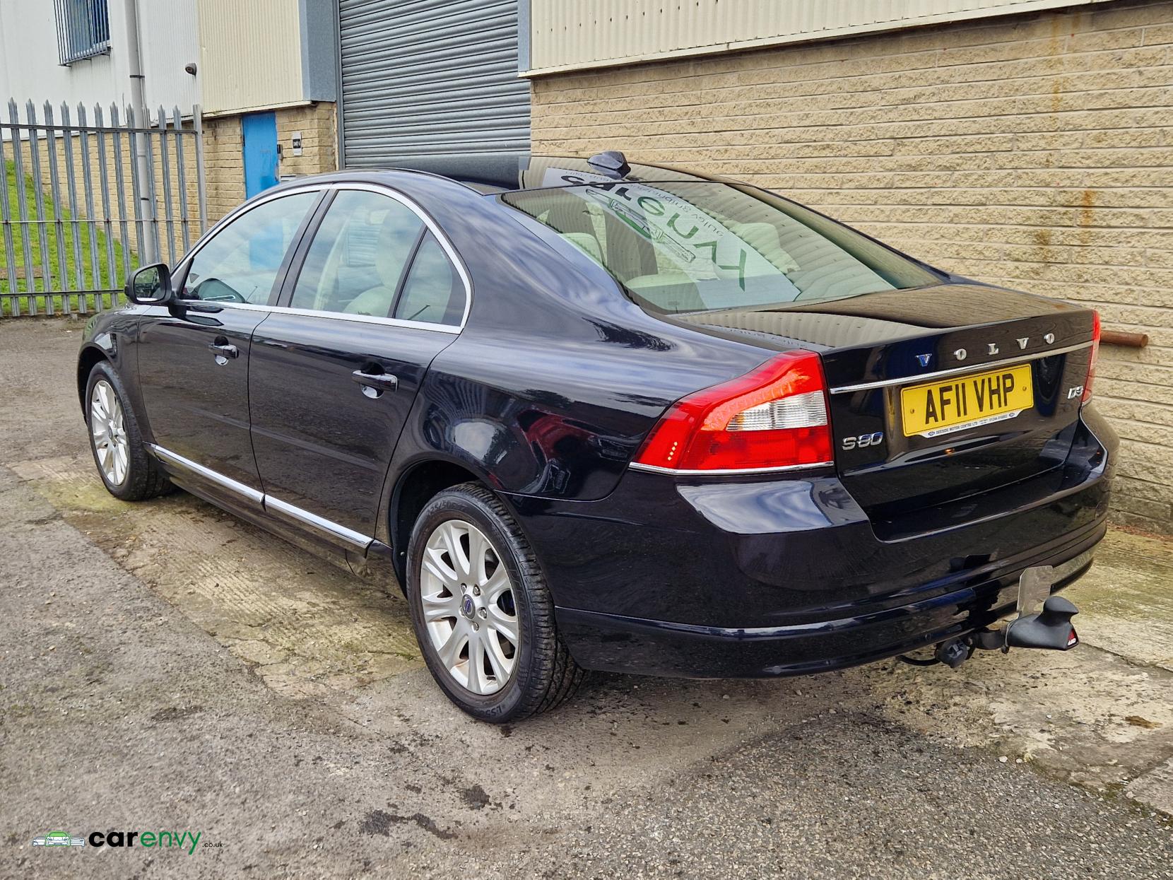 Volvo S80 2.0 D3 SE Saloon 4dr Diesel Geartronic Euro 5 (163 ps)