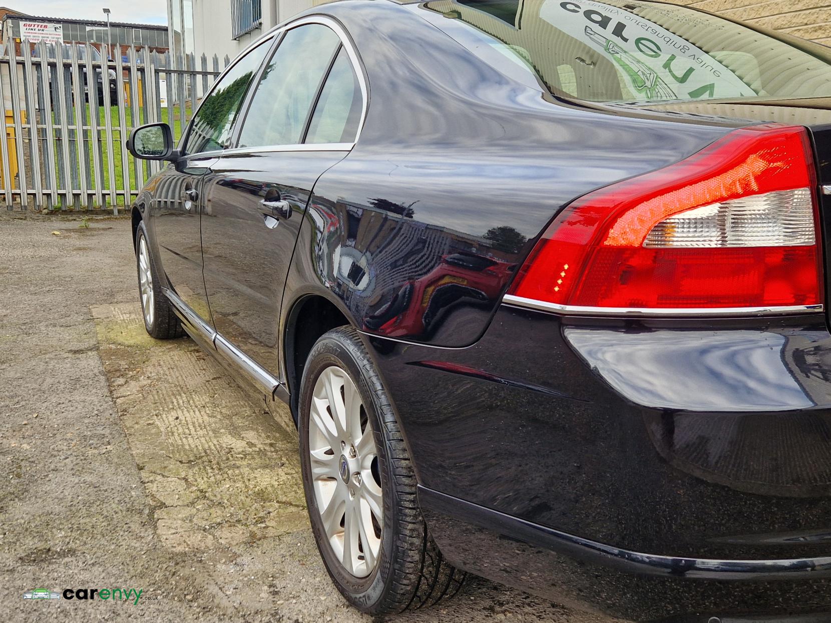 Volvo S80 2.0 D3 SE Saloon 4dr Diesel Geartronic Euro 5 (163 ps)