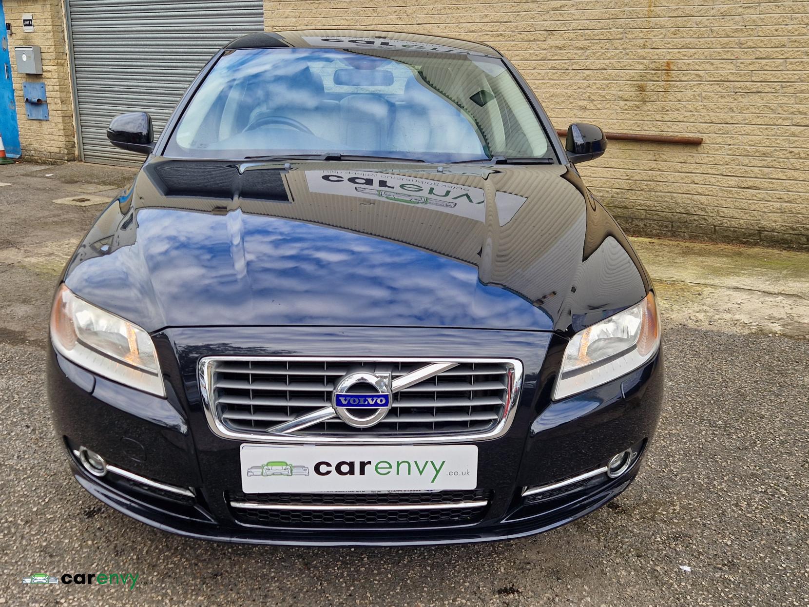 Volvo S80 2.0 D3 SE Saloon 4dr Diesel Geartronic Euro 5 (163 ps)