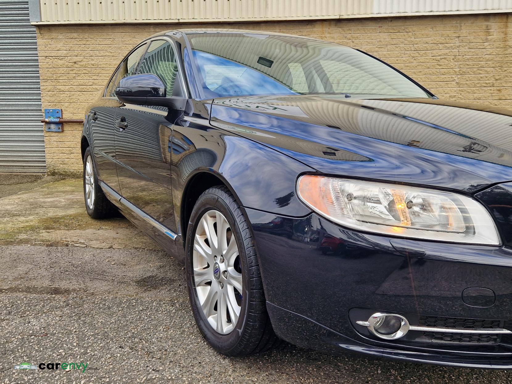 Volvo S80 2.0 D3 SE Saloon 4dr Diesel Geartronic Euro 5 (163 ps)