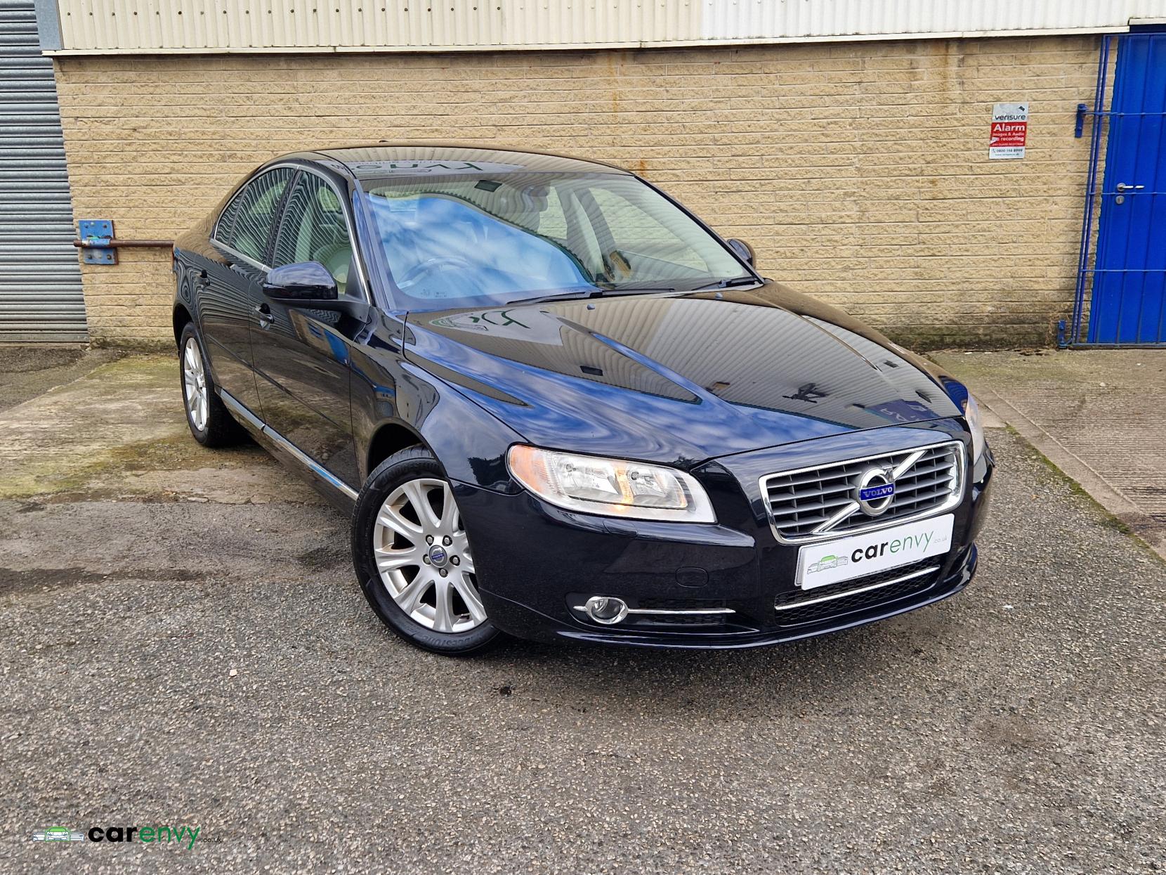 Volvo S80 2.0 D3 SE Saloon 4dr Diesel Geartronic Euro 5 (163 ps)