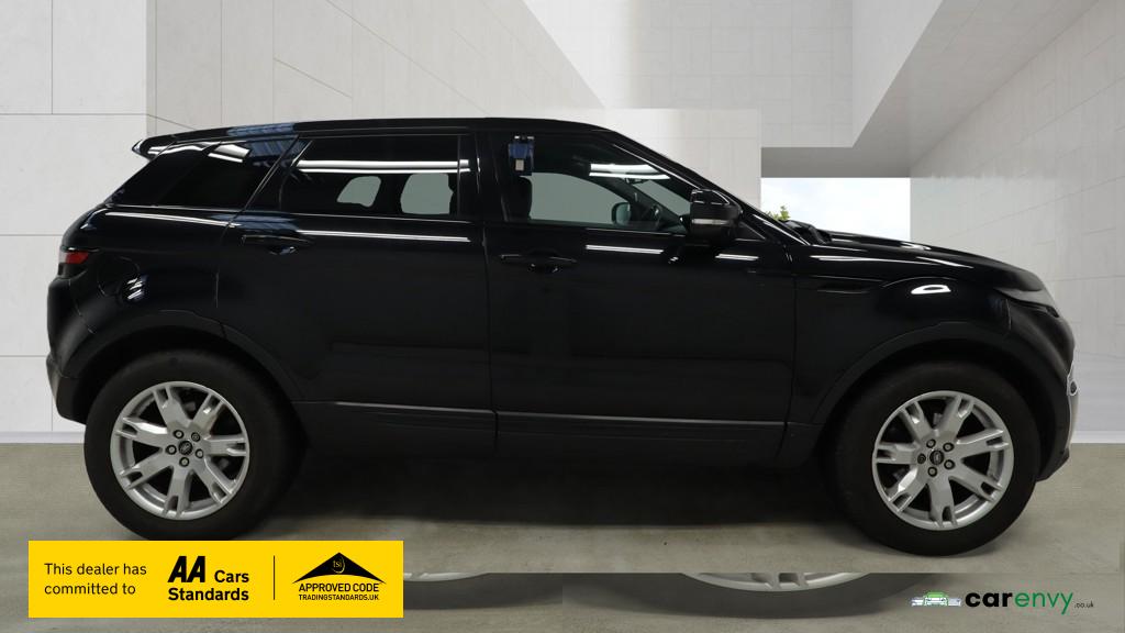 Land Rover Range Rover Evoque 2.2 SD4 Pure SUV 5dr Diesel Auto 4WD Euro 5 (190 ps)
