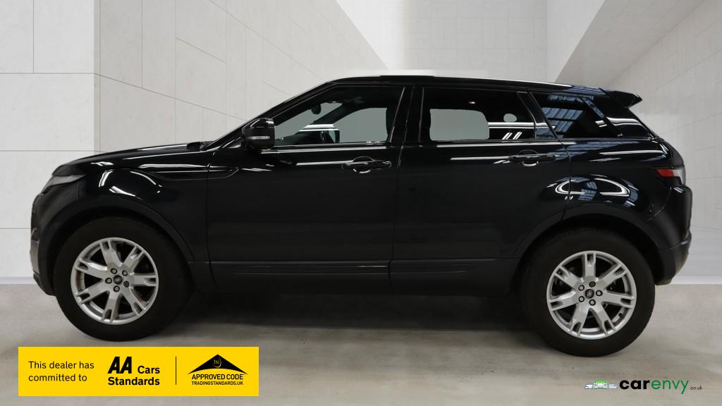 Land Rover Range Rover Evoque 2.2 SD4 Pure SUV 5dr Diesel Auto 4WD Euro 5 (190 ps)