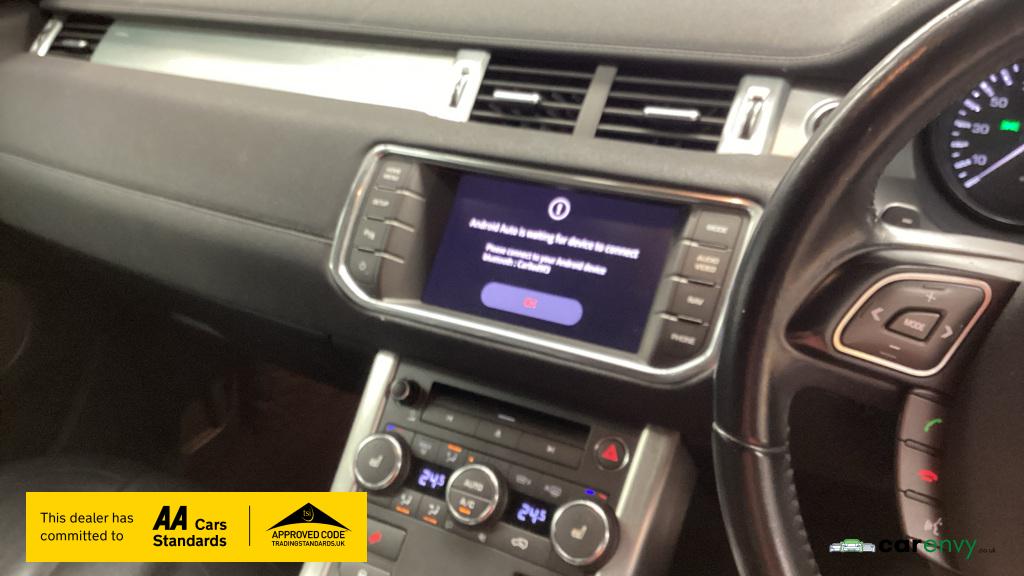 Land Rover Range Rover Evoque 2.2 SD4 Pure SUV 5dr Diesel Auto 4WD Euro 5 (190 ps)