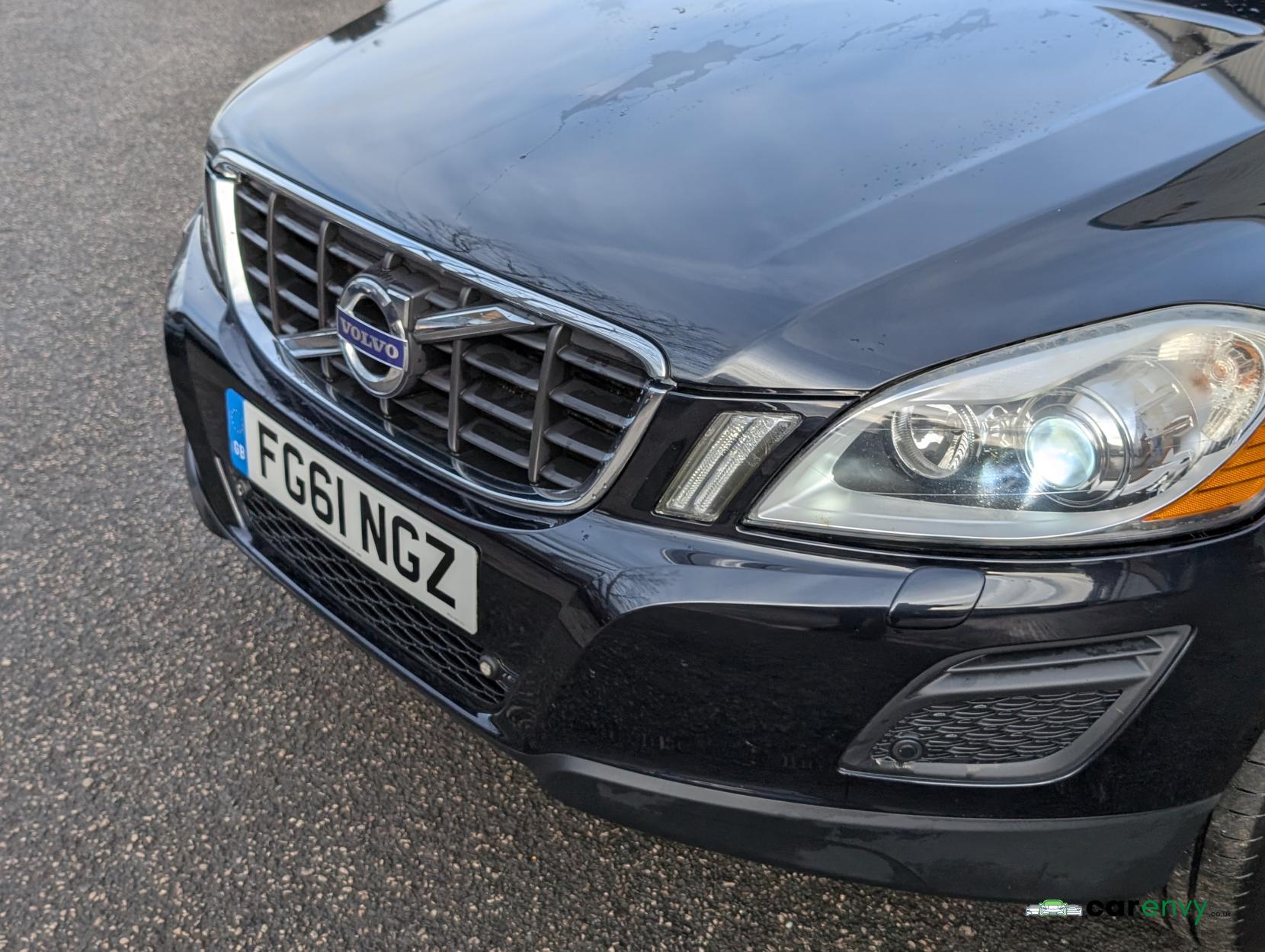 Volvo XC60 2.4 D5 SE Lux SUV 5dr Diesel Manual AWD Euro 5 (s/s) (215 ps)