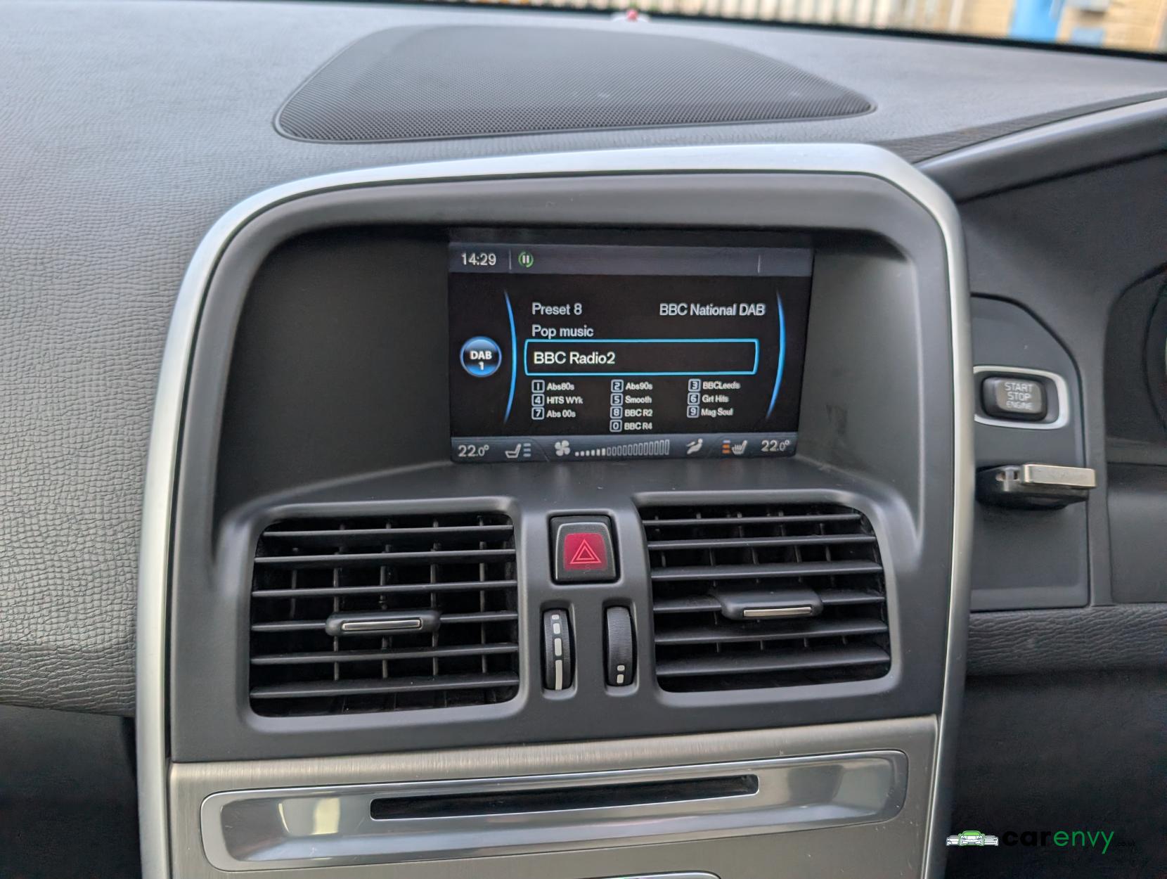 Volvo XC60 2.4 D5 SE Lux SUV 5dr Diesel Manual AWD Euro 5 (s/s) (215 ps)