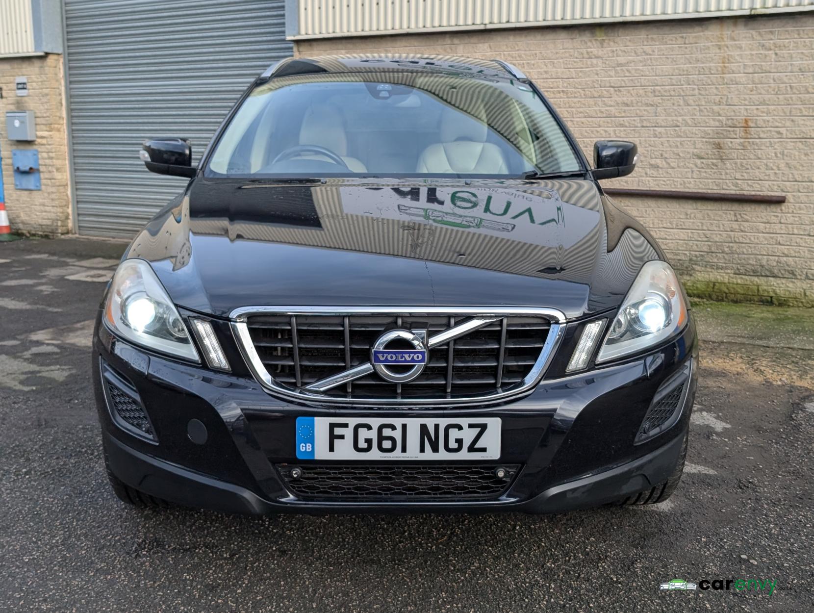 Volvo XC60 2.4 D5 SE Lux SUV 5dr Diesel Manual AWD Euro 5 (s/s) (215 ps)