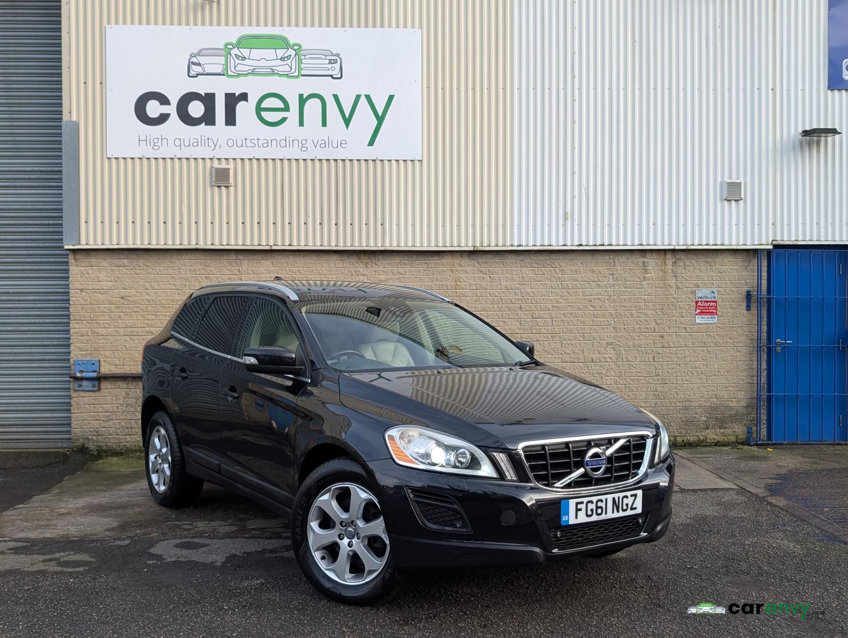 Volvo XC60 2.4 D5 SE Lux SUV 5dr Diesel Manual AWD Euro 5 (s/s) (215 ps)