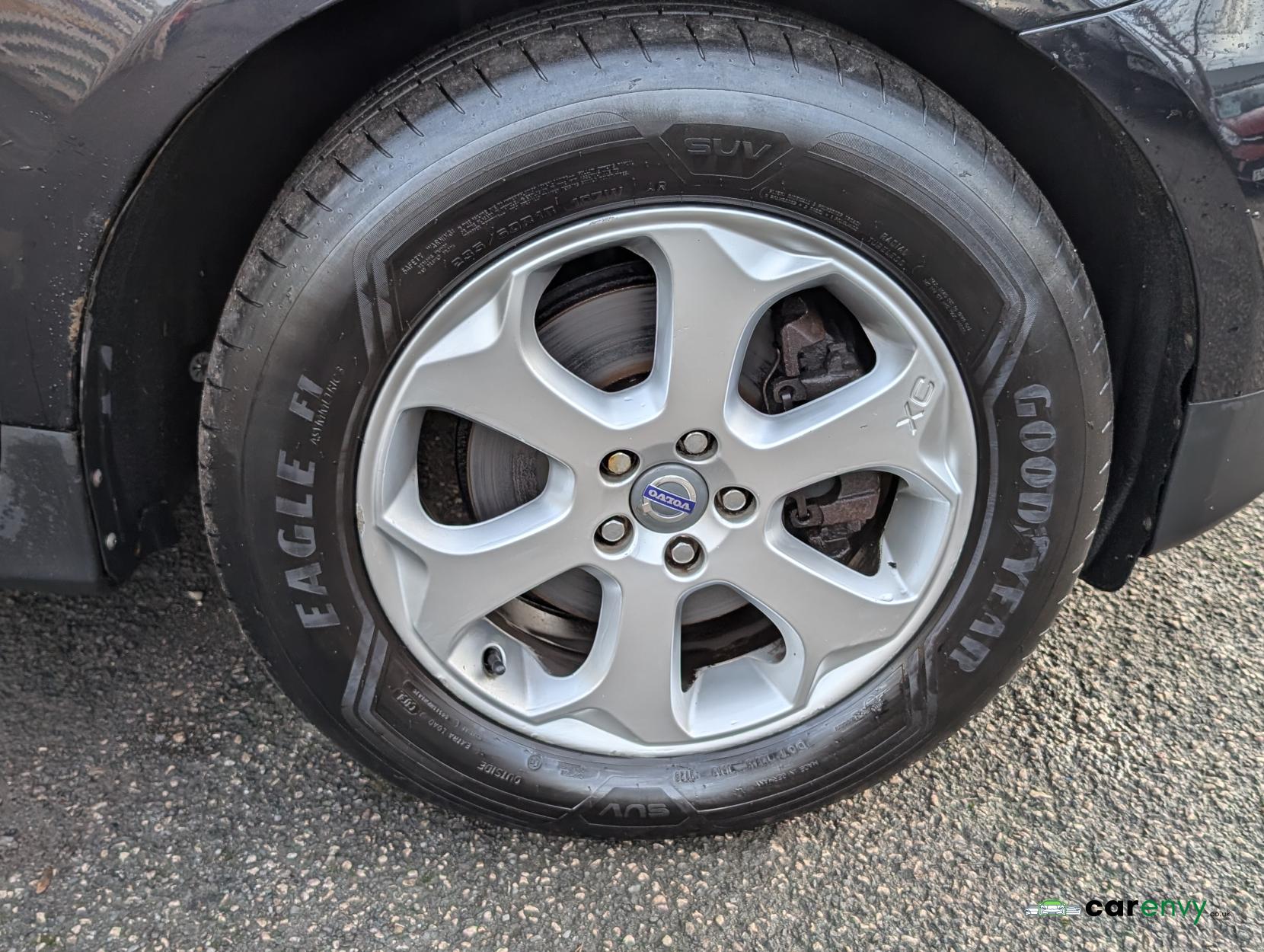 Volvo XC60 2.4 D5 SE Lux SUV 5dr Diesel Manual AWD Euro 5 (s/s) (215 ps)