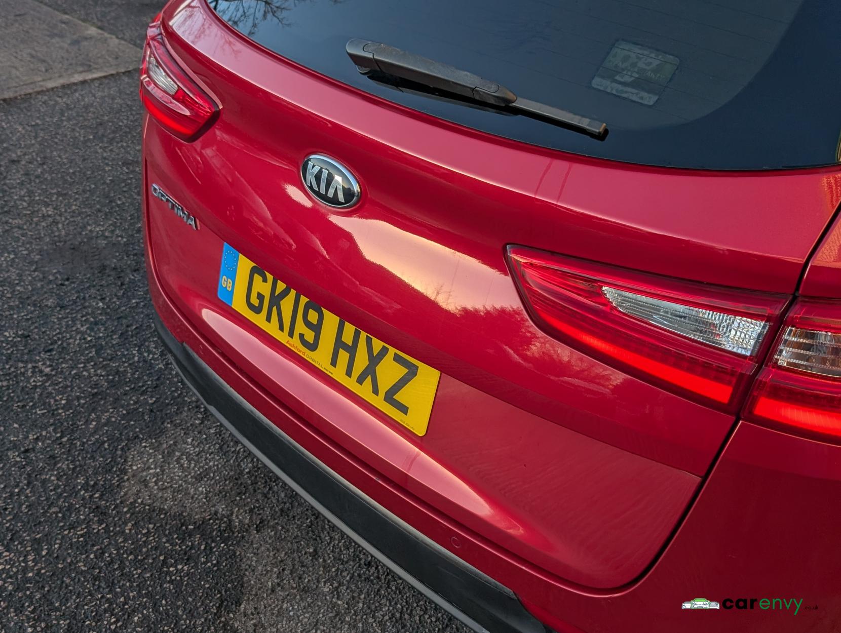 Kia Optima 1.6 CRDi 3 Sportswagon 5dr Diesel Manual Euro 6 (s/s) (134 bhp)