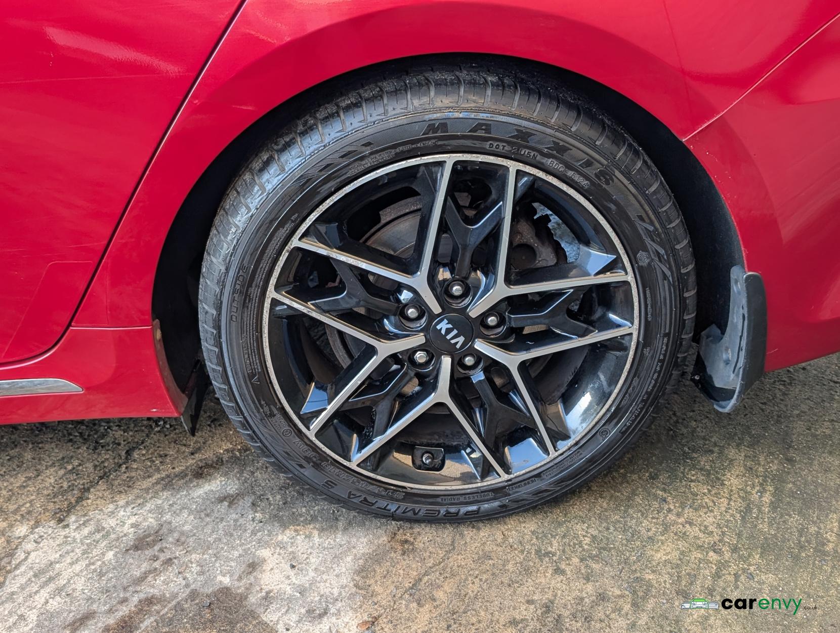 Kia Optima 1.6 CRDi 3 Sportswagon 5dr Diesel Manual Euro 6 (s/s) (134 bhp)