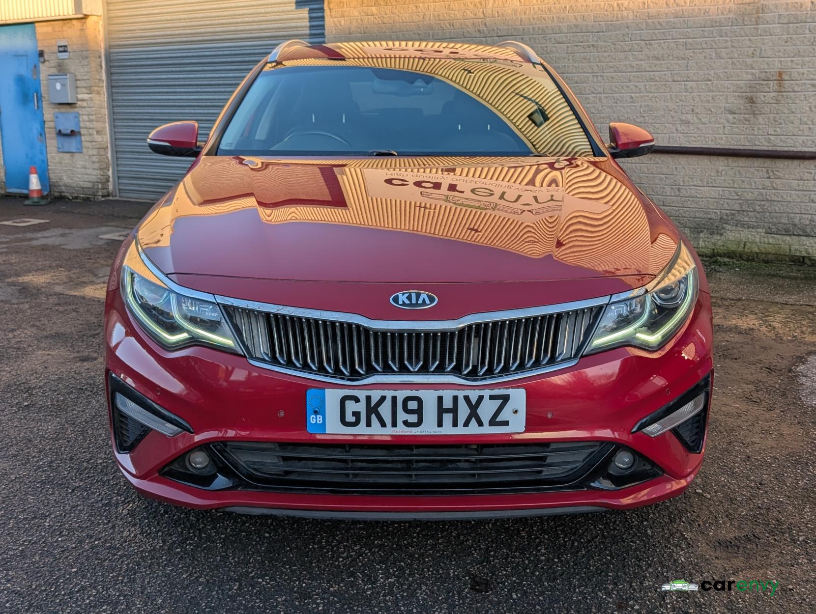 Kia Optima 1.6 CRDi 3 Sportswagon 5dr Diesel Manual Euro 6 (s/s) (134 bhp)