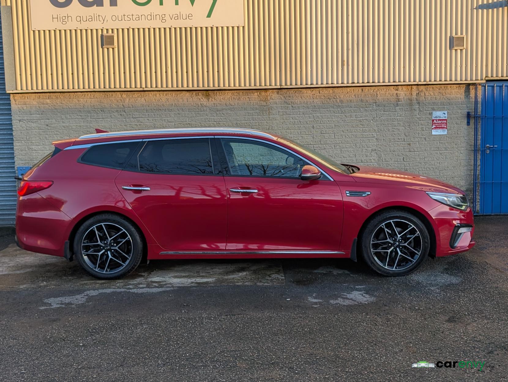 Kia Optima 1.6 CRDi 3 Sportswagon 5dr Diesel Manual Euro 6 (s/s) (134 bhp)