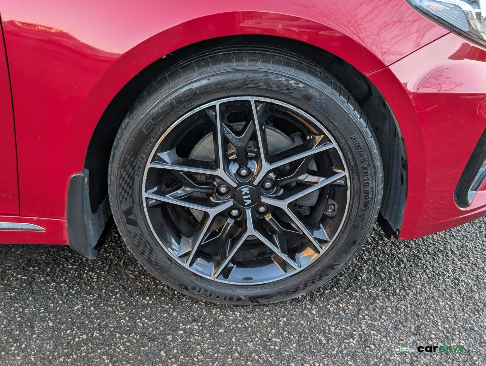 Kia Optima 1.6 CRDi 3 Sportswagon 5dr Diesel Manual Euro 6 (s/s) (134 bhp)