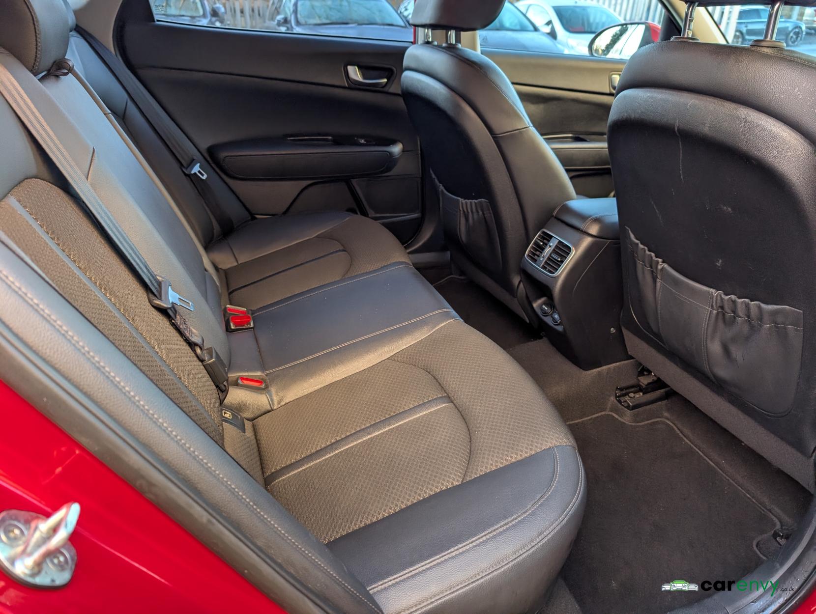 Kia Optima 1.6 CRDi 3 Sportswagon 5dr Diesel Manual Euro 6 (s/s) (134 bhp)