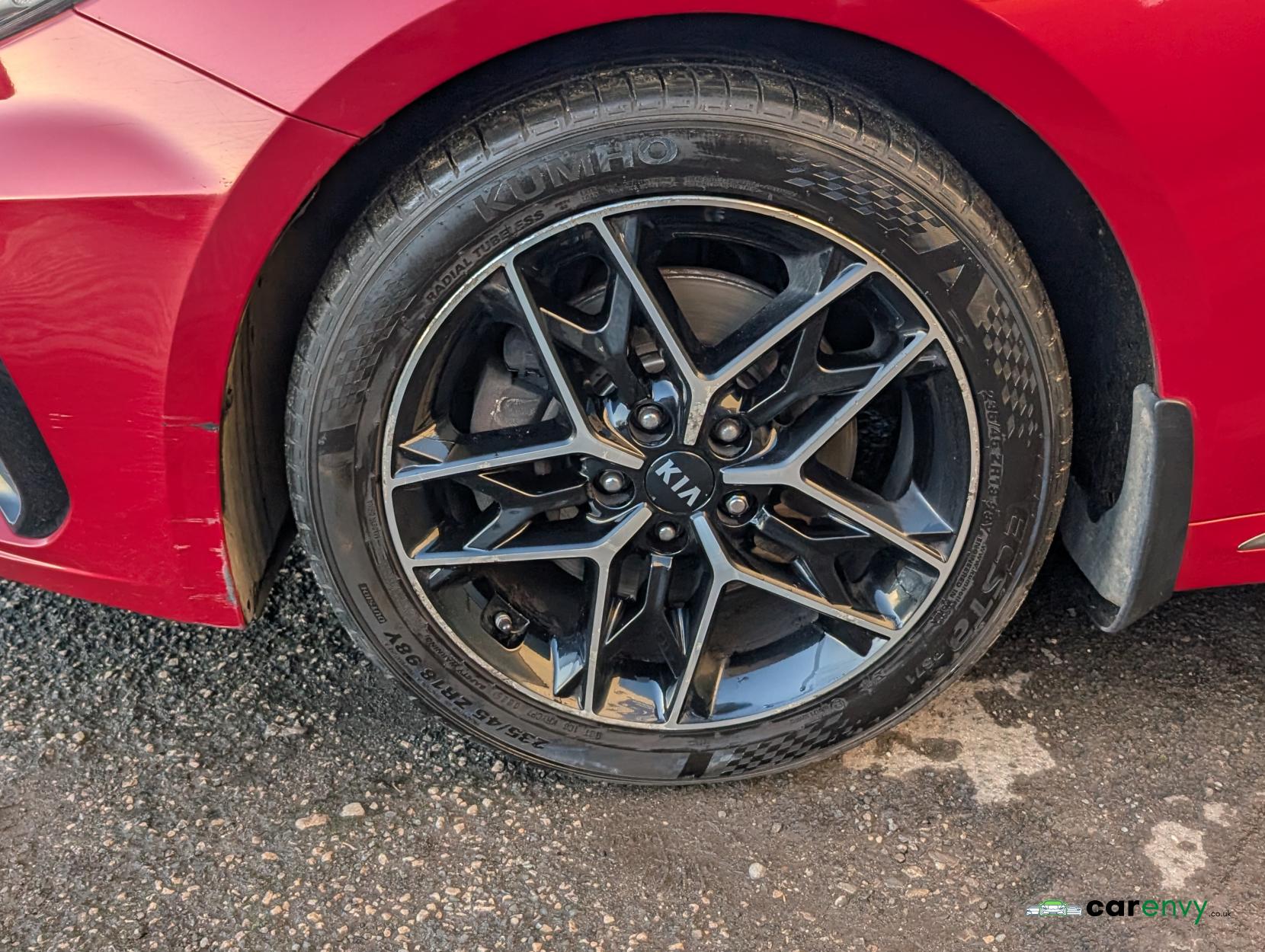 Kia Optima 1.6 CRDi 3 Sportswagon 5dr Diesel Manual Euro 6 (s/s) (134 bhp)