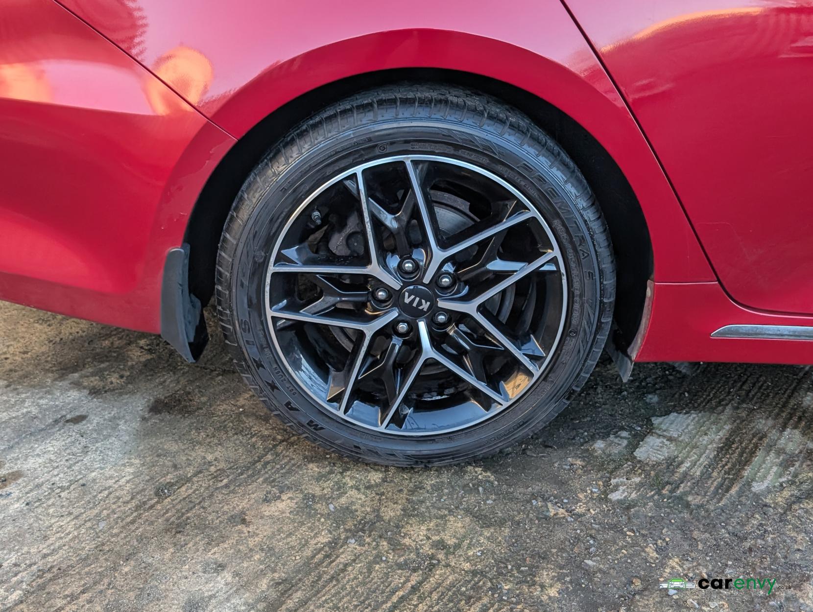 Kia Optima 1.6 CRDi 3 Sportswagon 5dr Diesel Manual Euro 6 (s/s) (134 bhp)