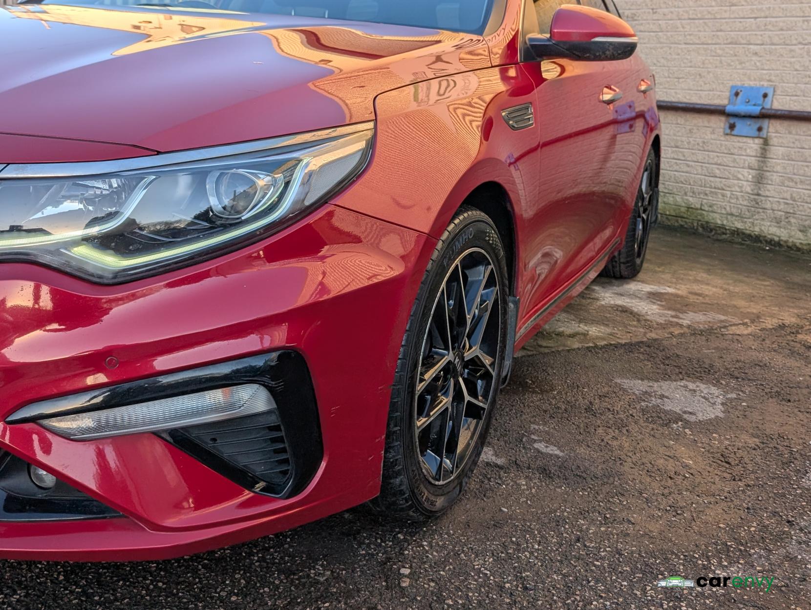 Kia Optima 1.6 CRDi 3 Sportswagon 5dr Diesel Manual Euro 6 (s/s) (134 bhp)