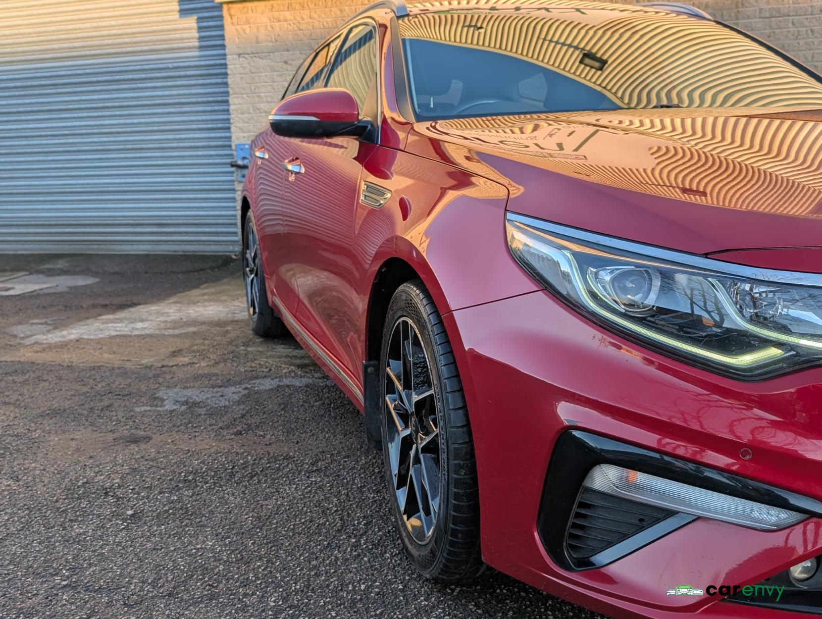 Kia Optima 1.6 CRDi 3 Sportswagon 5dr Diesel Manual Euro 6 (s/s) (134 bhp)