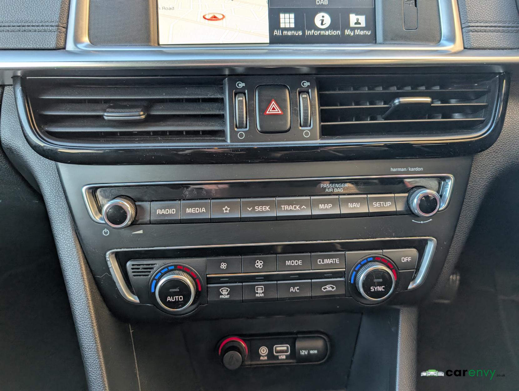 Kia Optima 1.6 CRDi 3 Sportswagon 5dr Diesel Manual Euro 6 (s/s) (134 bhp)