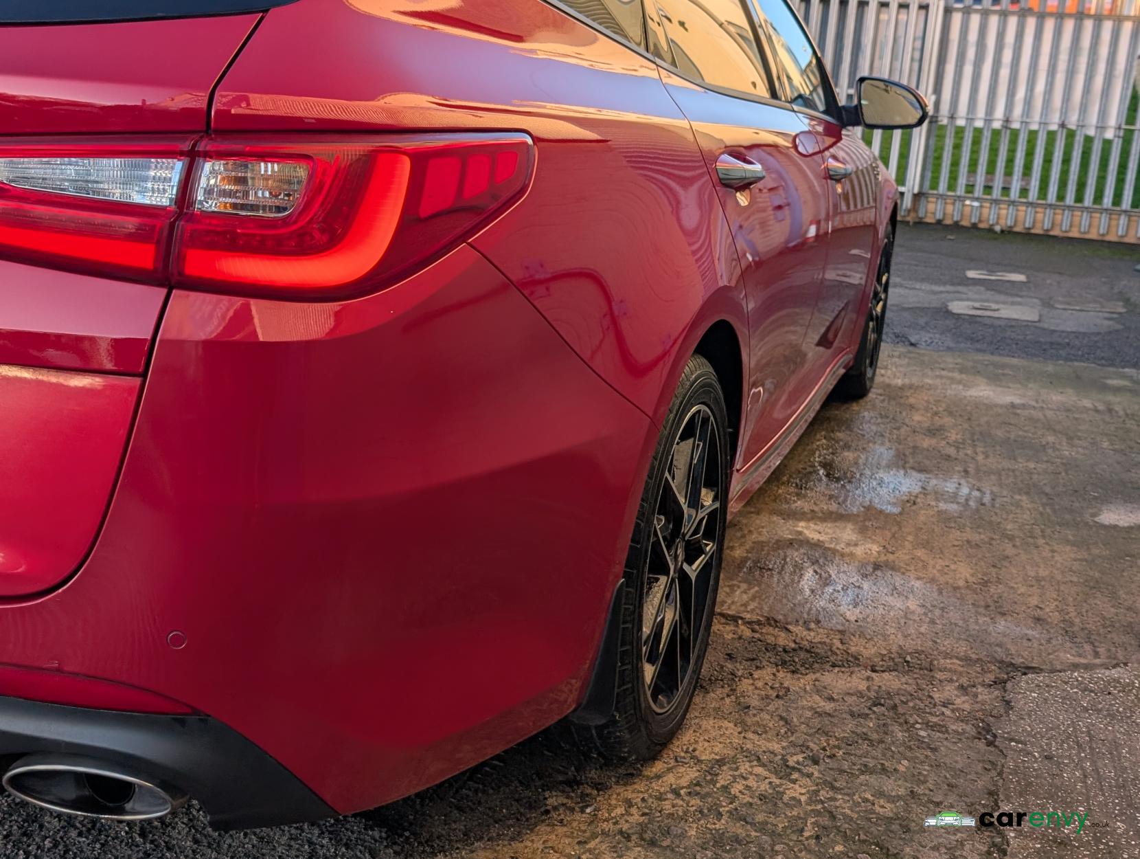 Kia Optima 1.6 CRDi 3 Sportswagon 5dr Diesel Manual Euro 6 (s/s) (134 bhp)