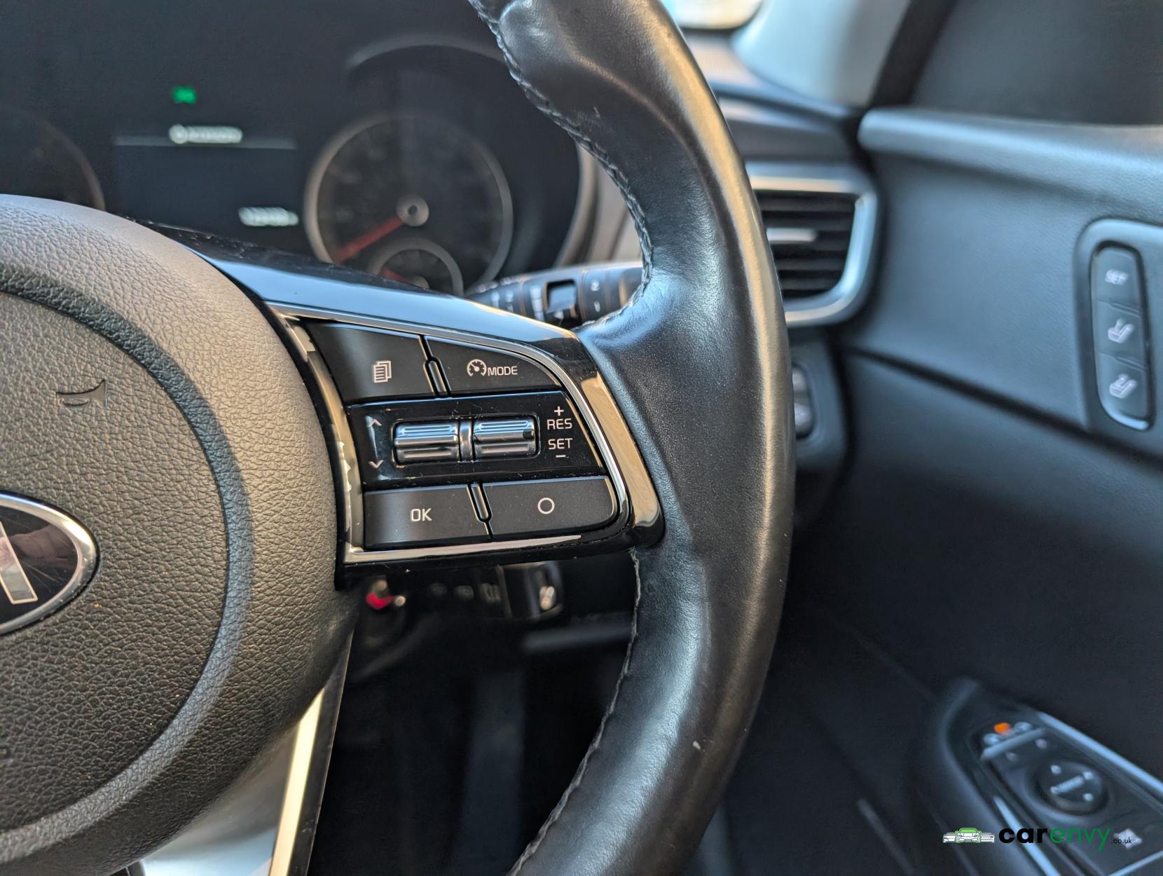 Kia Optima 1.6 CRDi 3 Sportswagon 5dr Diesel Manual Euro 6 (s/s) (134 bhp)