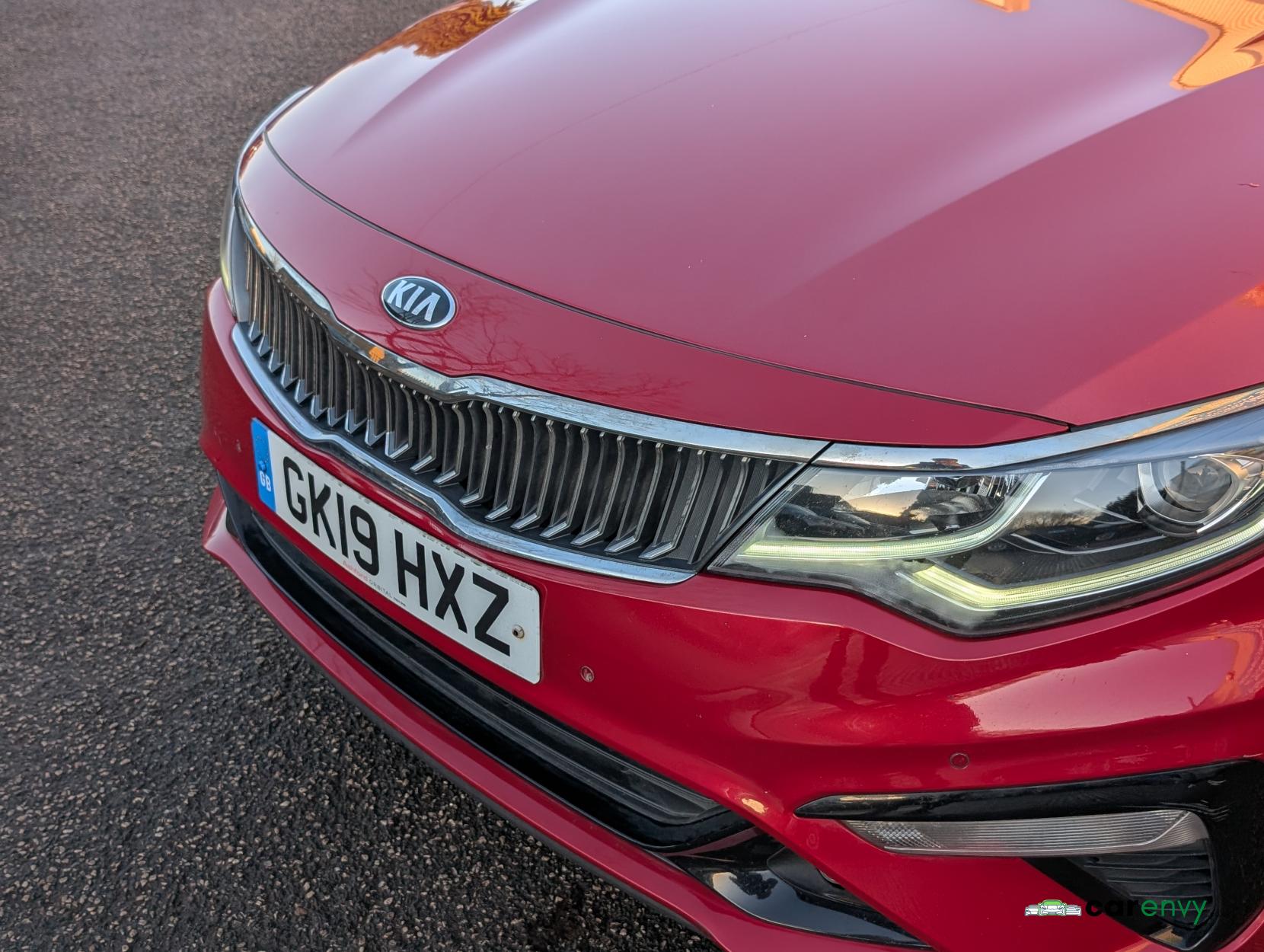 Kia Optima 1.6 CRDi 3 Sportswagon 5dr Diesel Manual Euro 6 (s/s) (134 bhp)