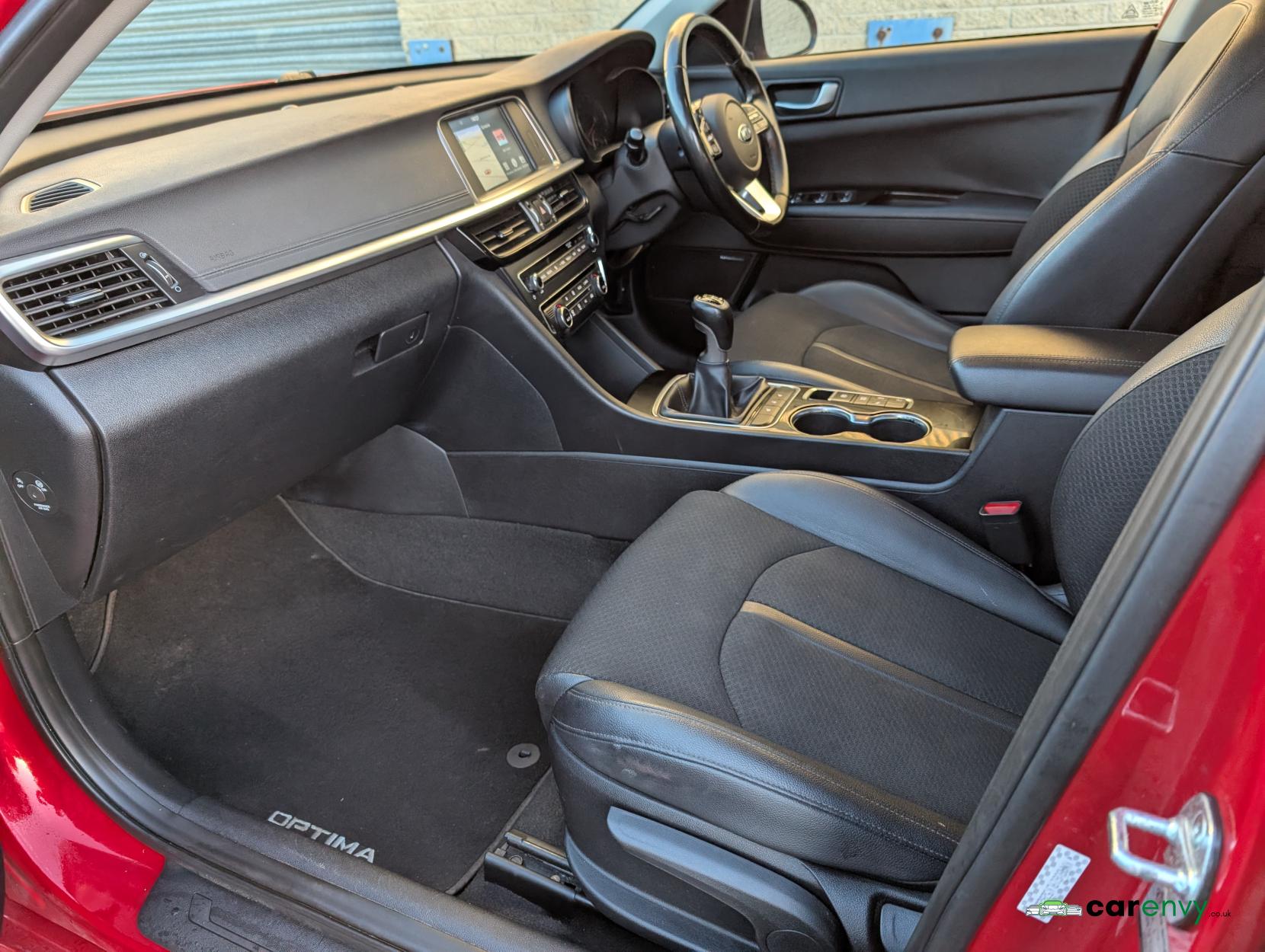 Kia Optima 1.6 CRDi 3 Sportswagon 5dr Diesel Manual Euro 6 (s/s) (134 bhp)