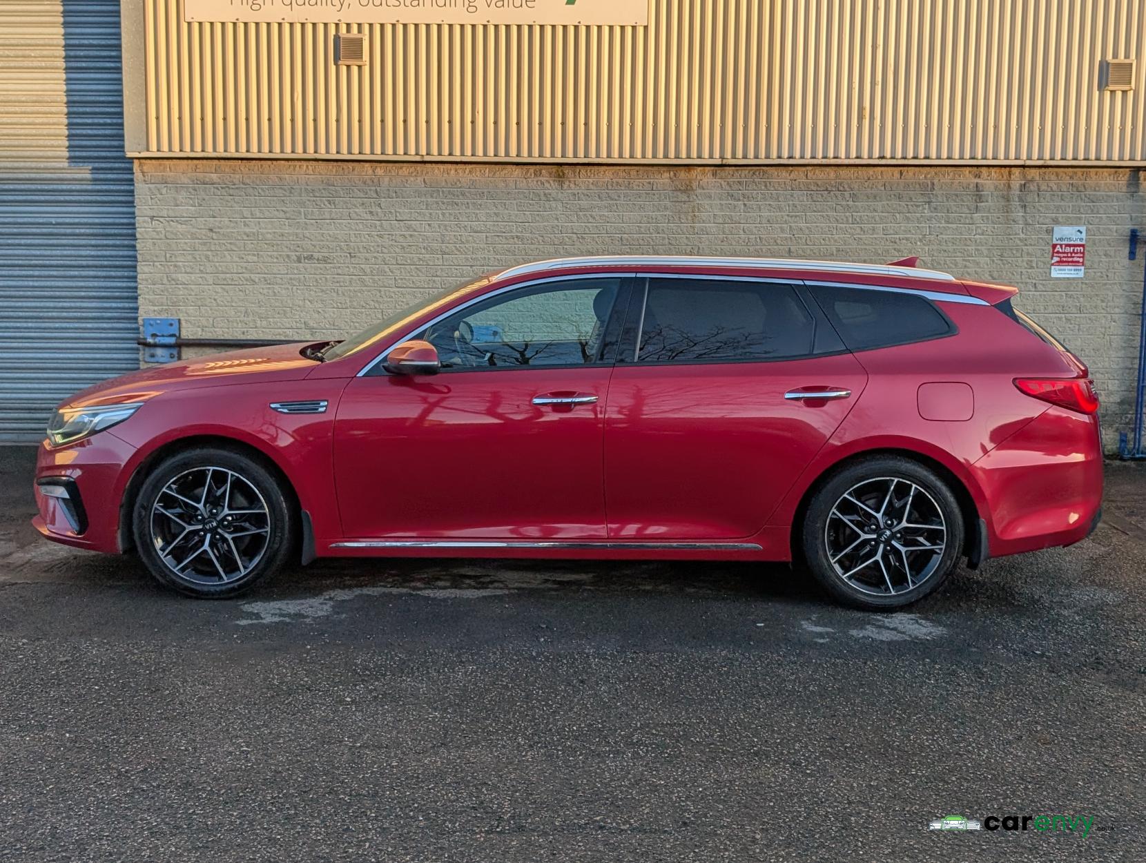 Kia Optima 1.6 CRDi 3 Sportswagon 5dr Diesel Manual Euro 6 (s/s) (134 bhp)