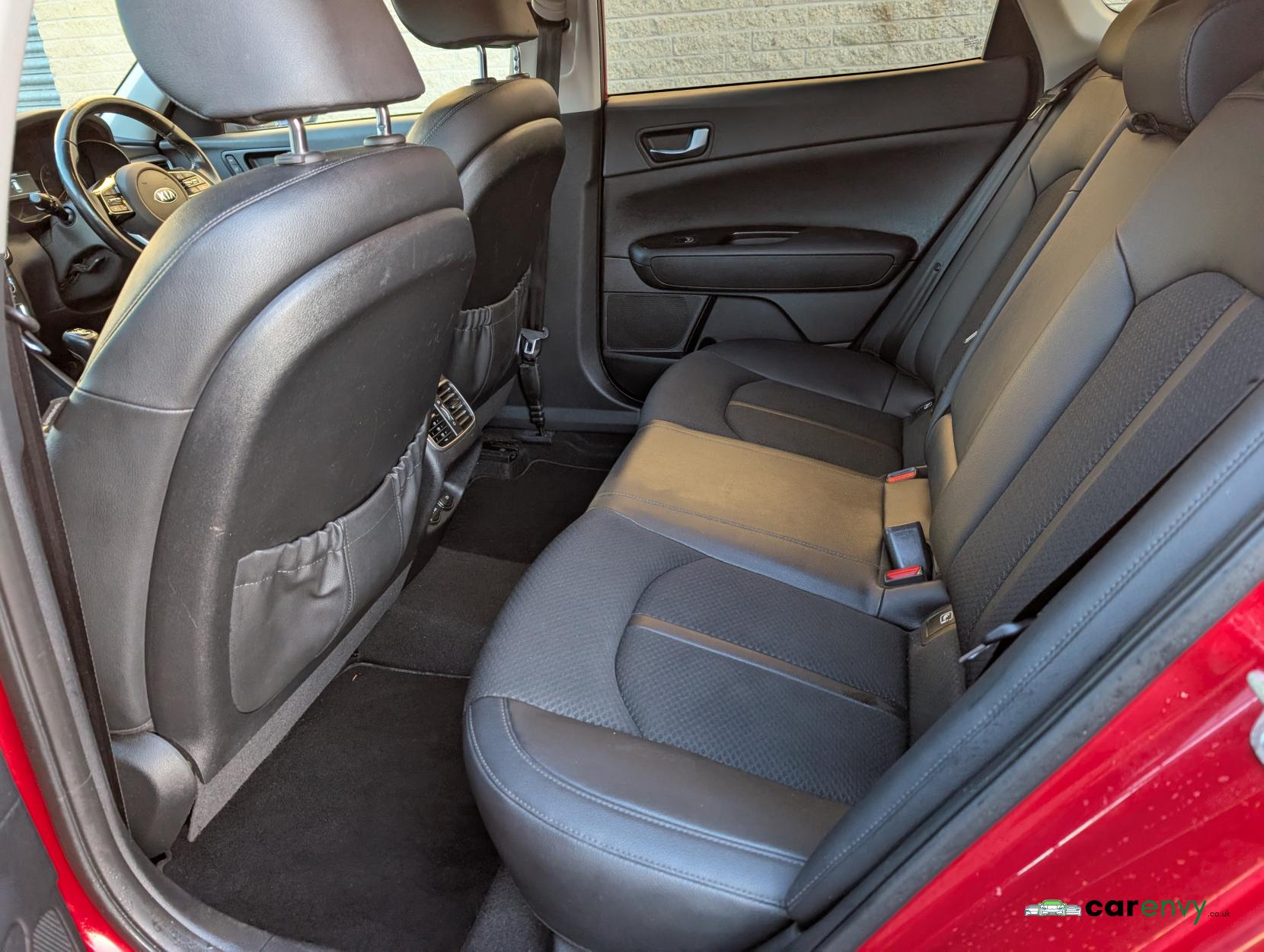 Kia Optima 1.6 CRDi 3 Sportswagon 5dr Diesel Manual Euro 6 (s/s) (134 bhp)