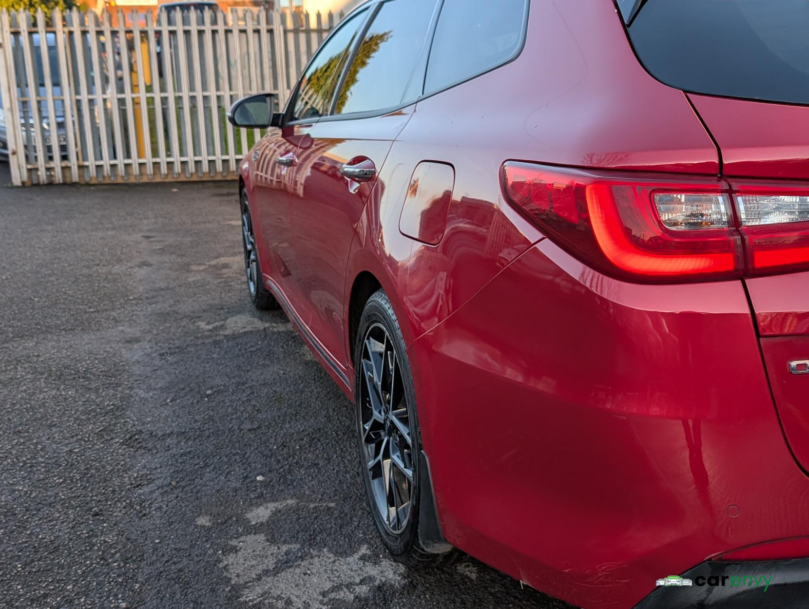 Kia Optima 1.6 CRDi 3 Sportswagon 5dr Diesel Manual Euro 6 (s/s) (134 bhp)