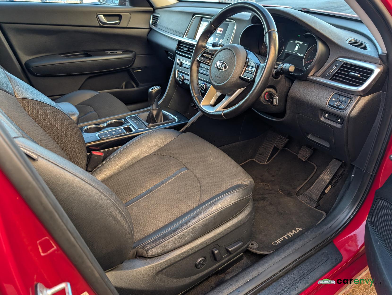 Kia Optima 1.6 CRDi 3 Sportswagon 5dr Diesel Manual Euro 6 (s/s) (134 bhp)