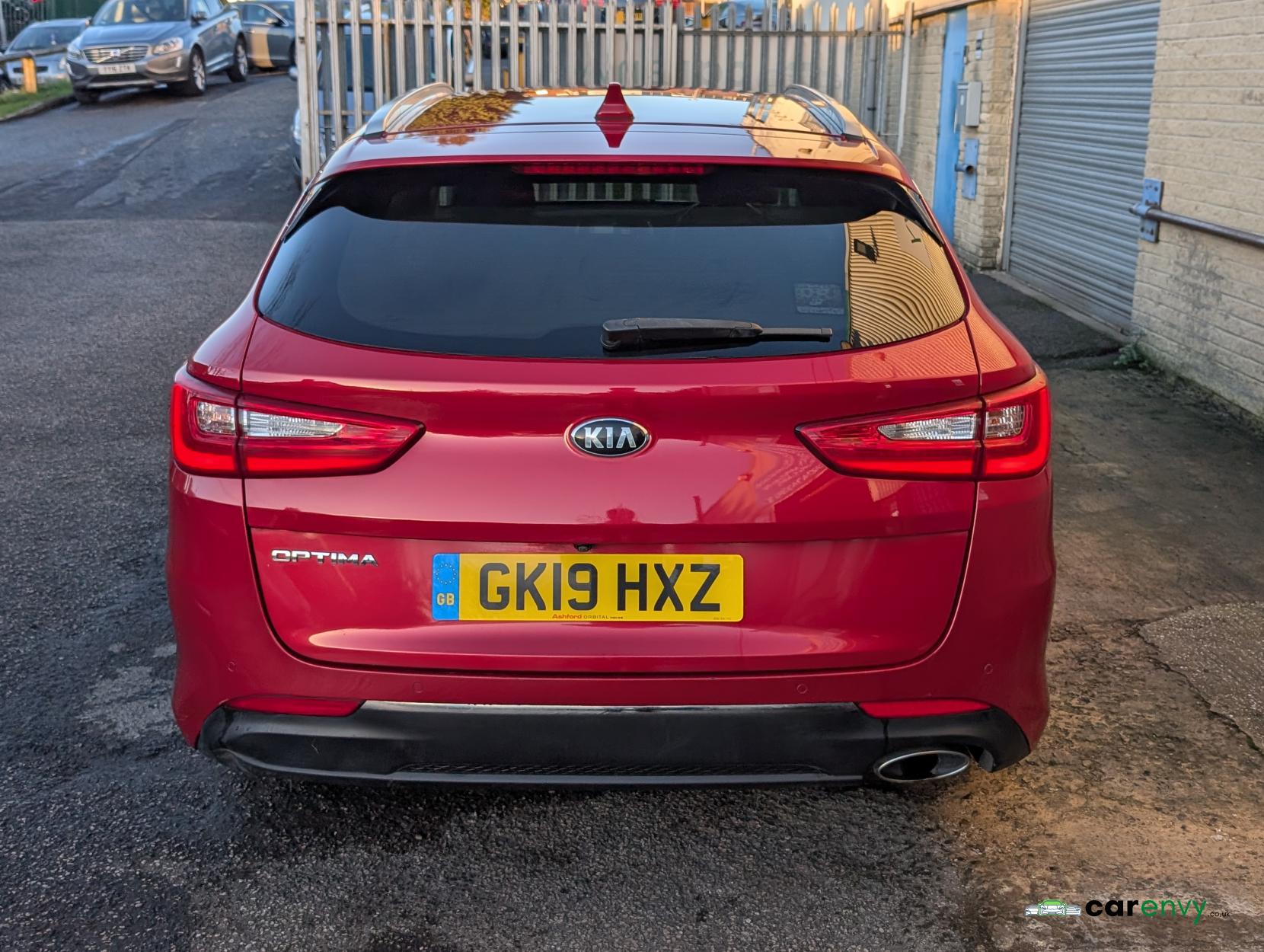 Kia Optima 1.6 CRDi 3 Sportswagon 5dr Diesel Manual Euro 6 (s/s) (134 bhp)