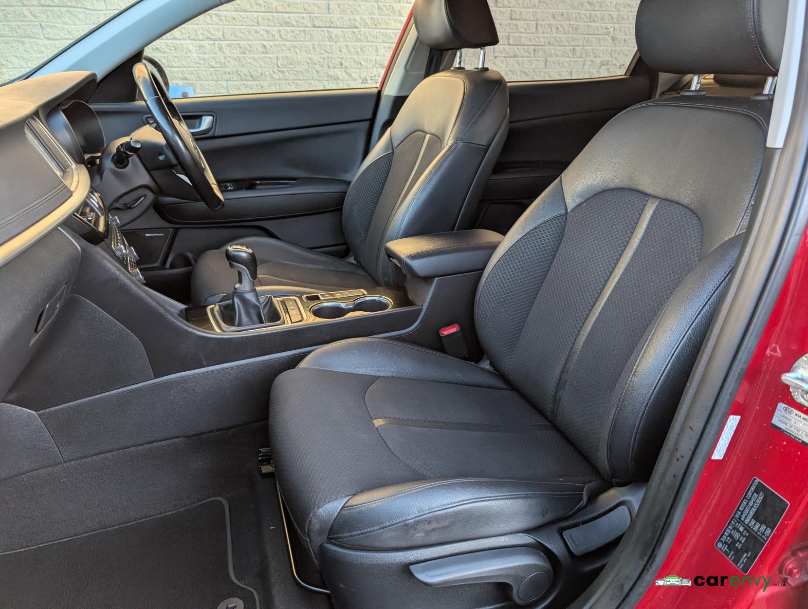 Kia Optima 1.6 CRDi 3 Sportswagon 5dr Diesel Manual Euro 6 (s/s) (134 bhp)