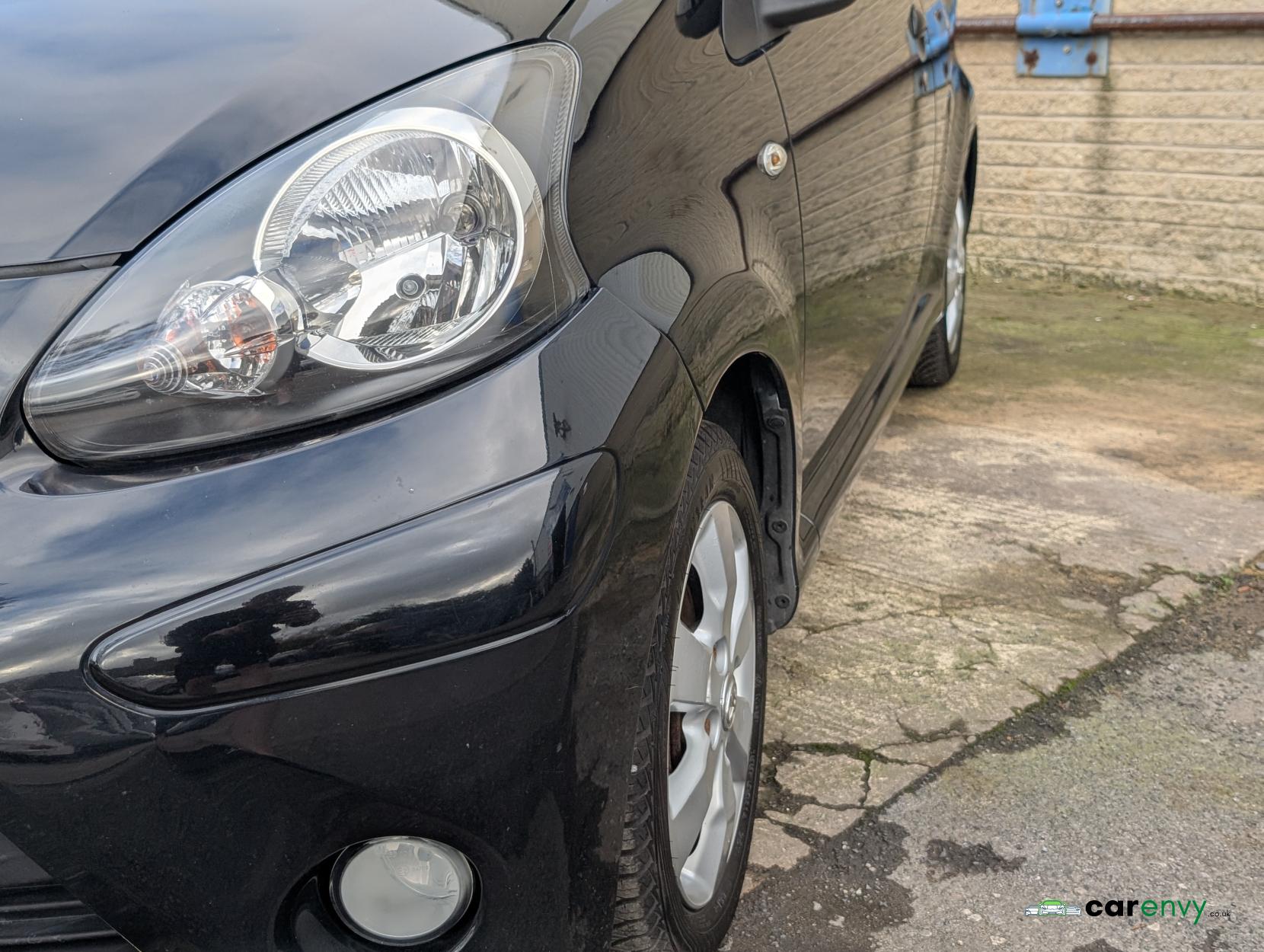 Toyota AYGO 1.0 VVT-i Fire Hatchback 3dr Petrol Manual Euro 5 (67 ps)