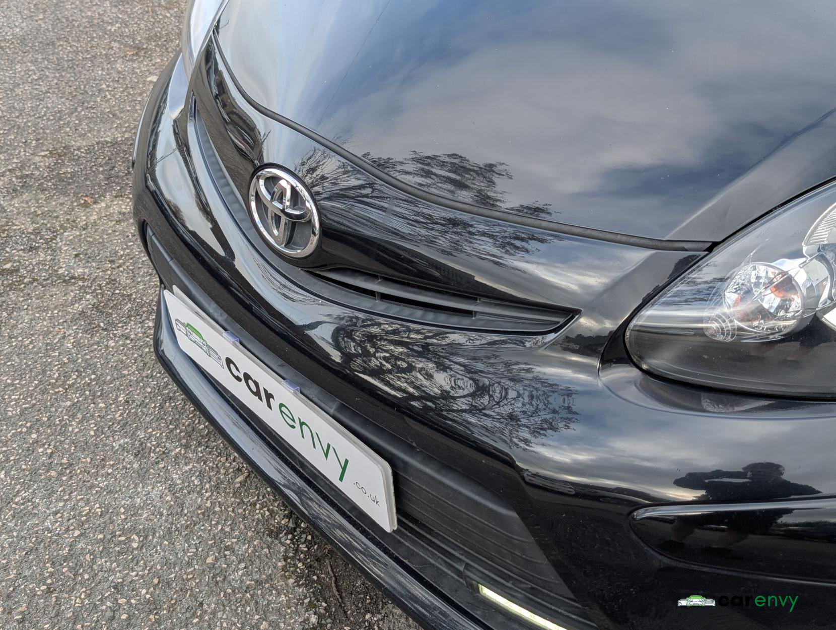 Toyota AYGO 1.0 VVT-i Fire Hatchback 3dr Petrol Manual Euro 5 (67 ps)