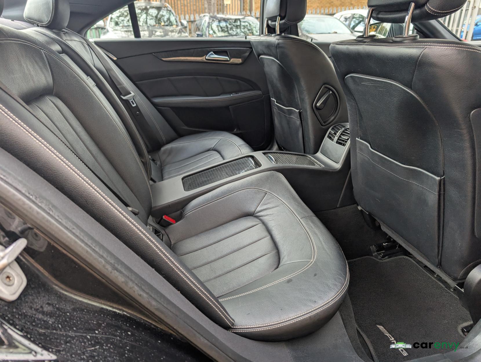 Mercedes-Benz CLS 2.1 CLS250 CDI AMG Sport Coupe 4dr Diesel G-Tronic+ Euro 5 (s/s) (204 ps)