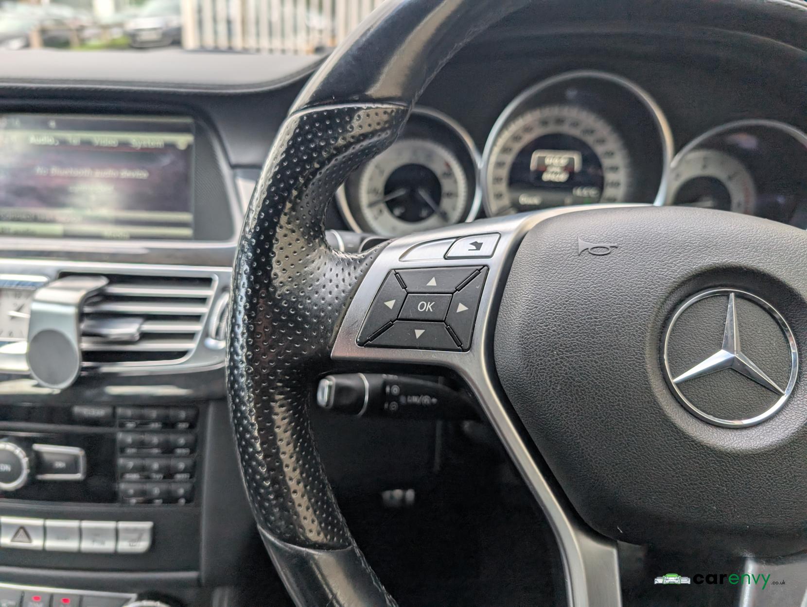 Mercedes-Benz CLS 2.1 CLS250 CDI AMG Sport Coupe 4dr Diesel G-Tronic+ Euro 5 (s/s) (204 ps)