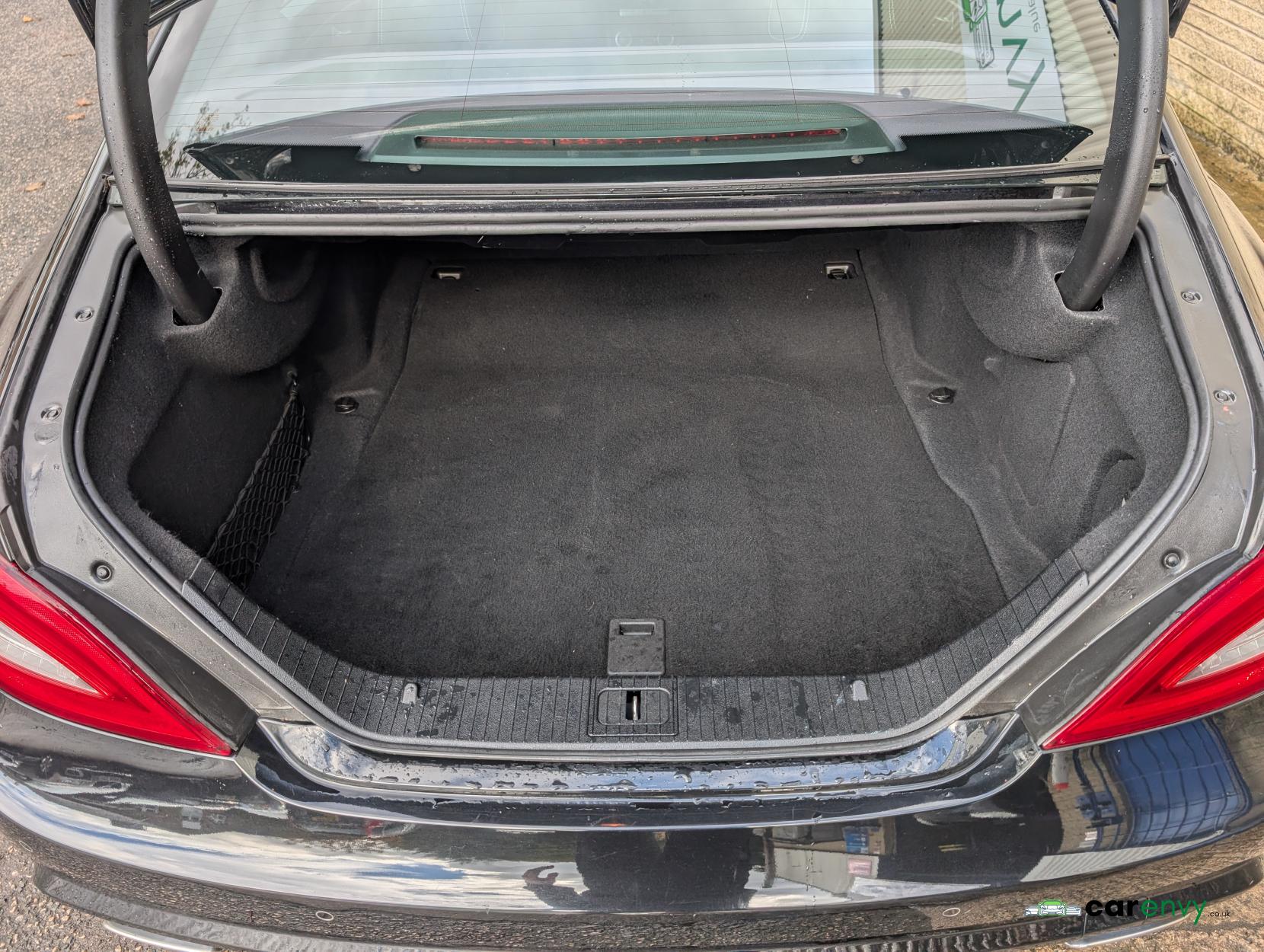 Mercedes-Benz CLS 2.1 CLS250 CDI AMG Sport Coupe 4dr Diesel G-Tronic+ Euro 5 (s/s) (204 ps)