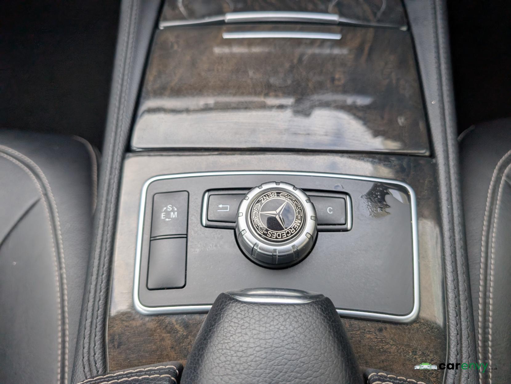 Mercedes-Benz CLS 2.1 CLS250 CDI AMG Sport Coupe 4dr Diesel G-Tronic+ Euro 5 (s/s) (204 ps)