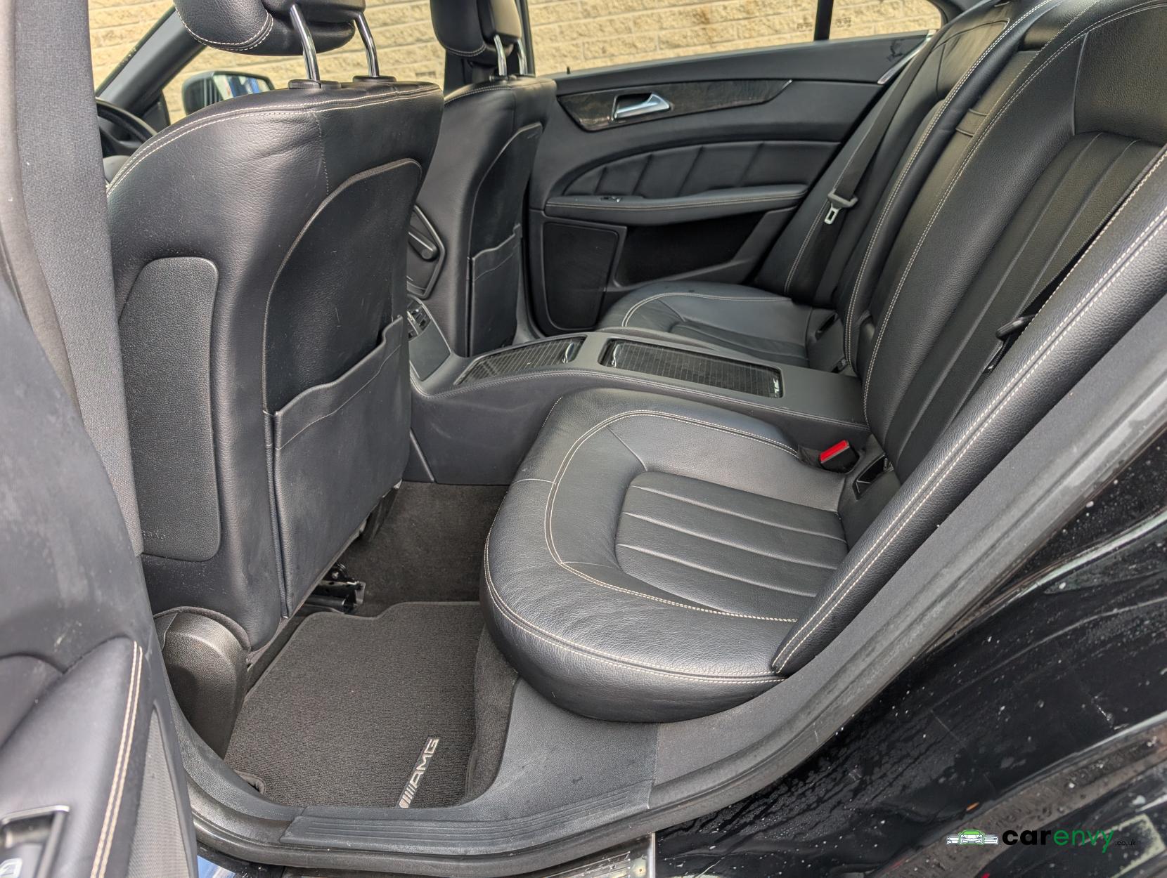 Mercedes-Benz CLS 2.1 CLS250 CDI AMG Sport Coupe 4dr Diesel G-Tronic+ Euro 5 (s/s) (204 ps)