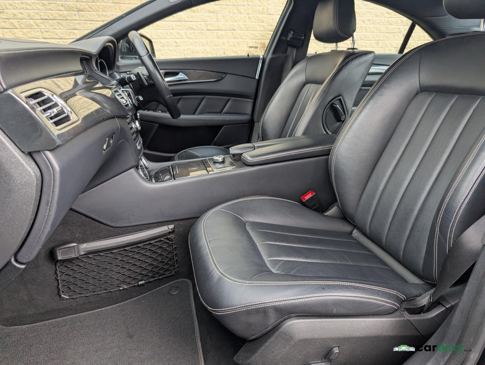 Mercedes-Benz CLS 2.1 CLS250 CDI AMG Sport Coupe 4dr Diesel G-Tronic+ Euro 5 (s/s) (204 ps)