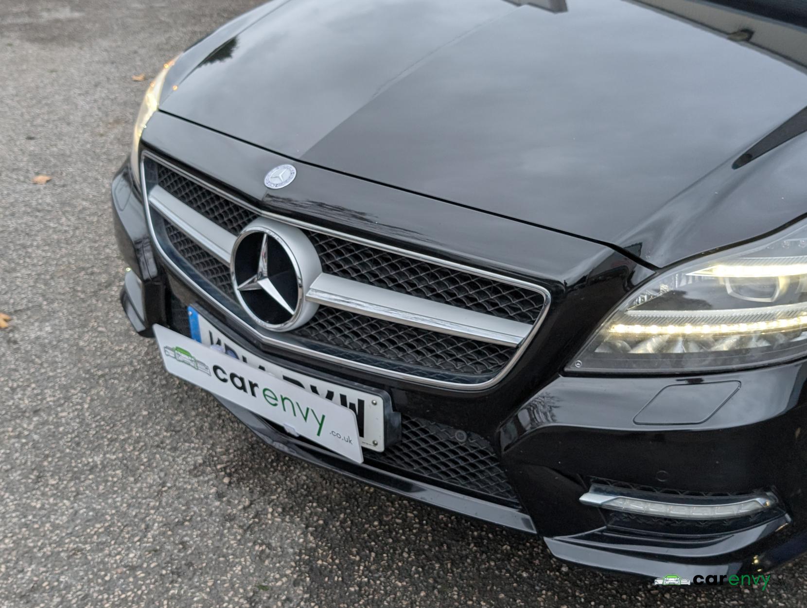 Mercedes-Benz CLS 2.1 CLS250 CDI AMG Sport Coupe 4dr Diesel G-Tronic+ Euro 5 (s/s) (204 ps)