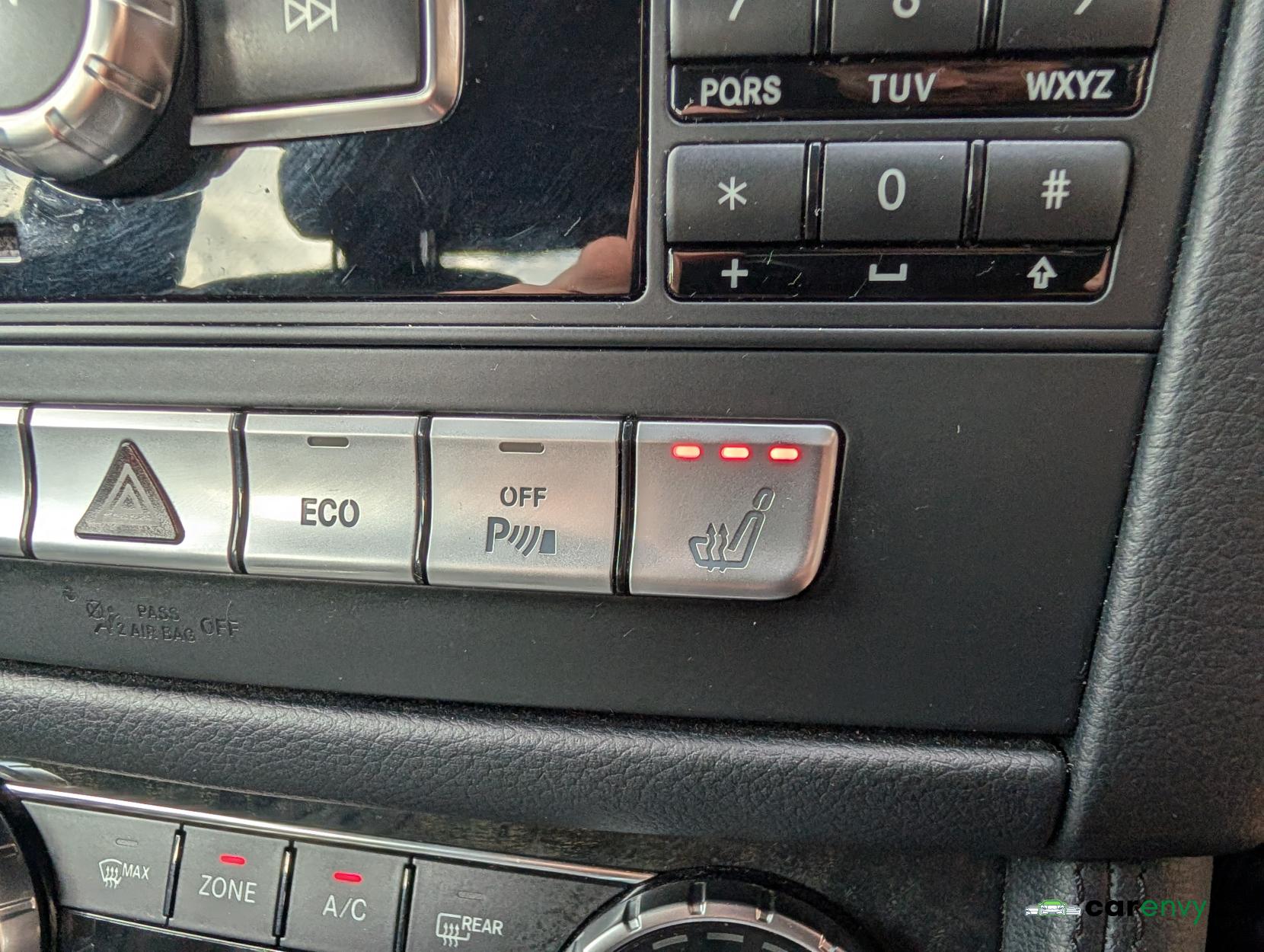 Mercedes-Benz CLS 2.1 CLS250 CDI AMG Sport Coupe 4dr Diesel G-Tronic+ Euro 5 (s/s) (204 ps)