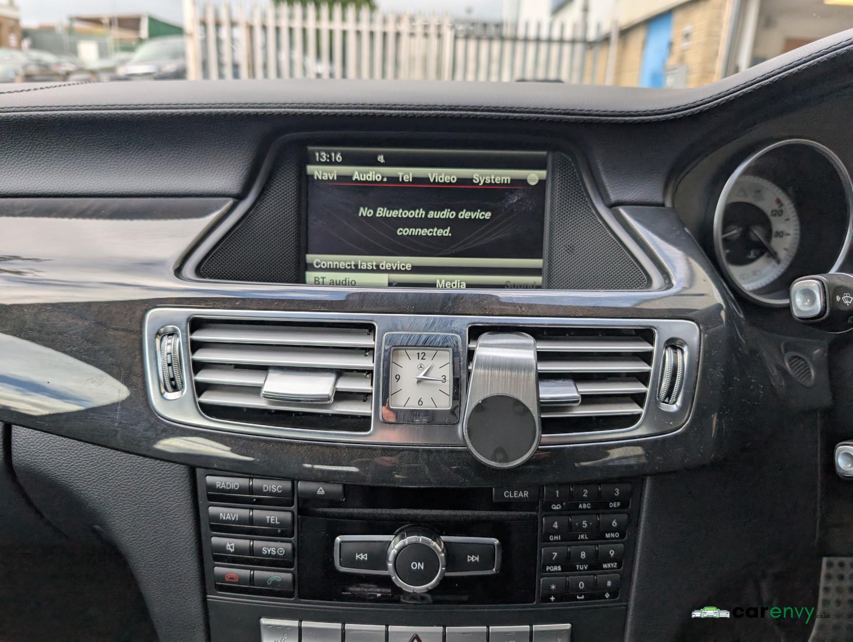 Mercedes-Benz CLS 2.1 CLS250 CDI AMG Sport Coupe 4dr Diesel G-Tronic+ Euro 5 (s/s) (204 ps)