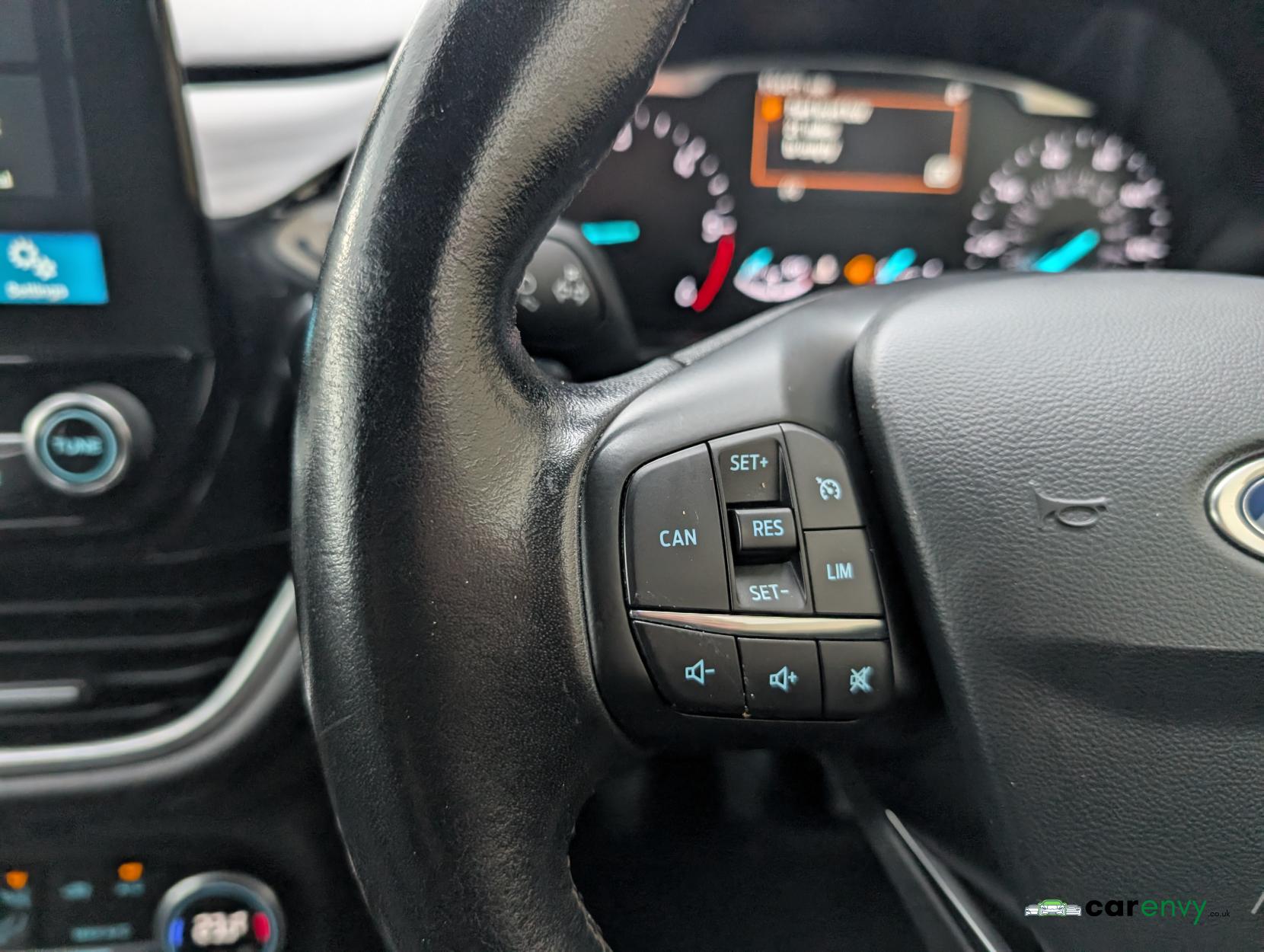 Ford Fiesta 1.5 TDCi Titanium Hatchback 3dr Diesel Manual Euro 6 (s/s) (120 ps)