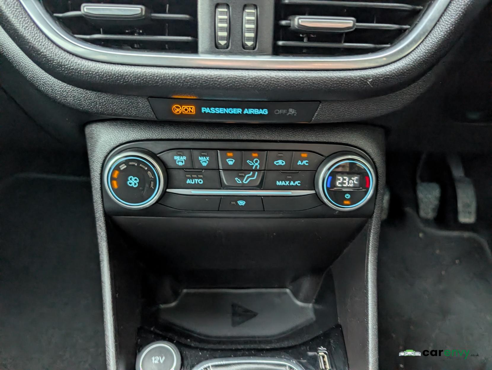 Ford Fiesta 1.5 TDCi Titanium Hatchback 3dr Diesel Manual Euro 6 (s/s) (120 ps)