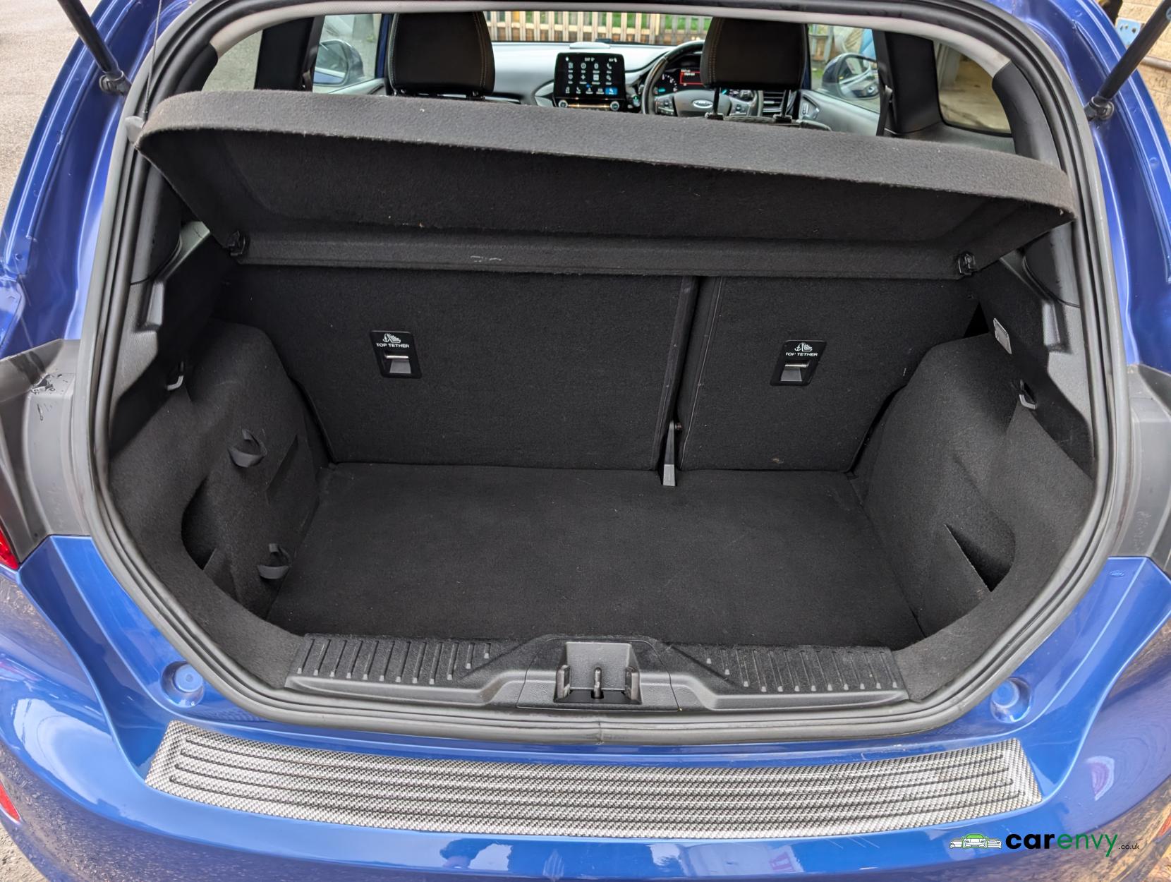 Ford Fiesta 1.5 TDCi Titanium Hatchback 3dr Diesel Manual Euro 6 (s/s) (120 ps)