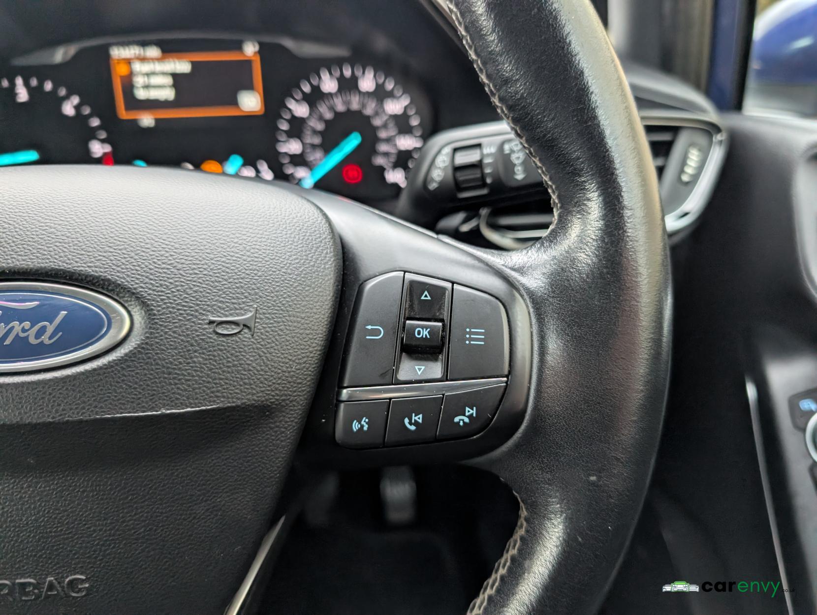 Ford Fiesta 1.5 TDCi Titanium Hatchback 3dr Diesel Manual Euro 6 (s/s) (120 ps)